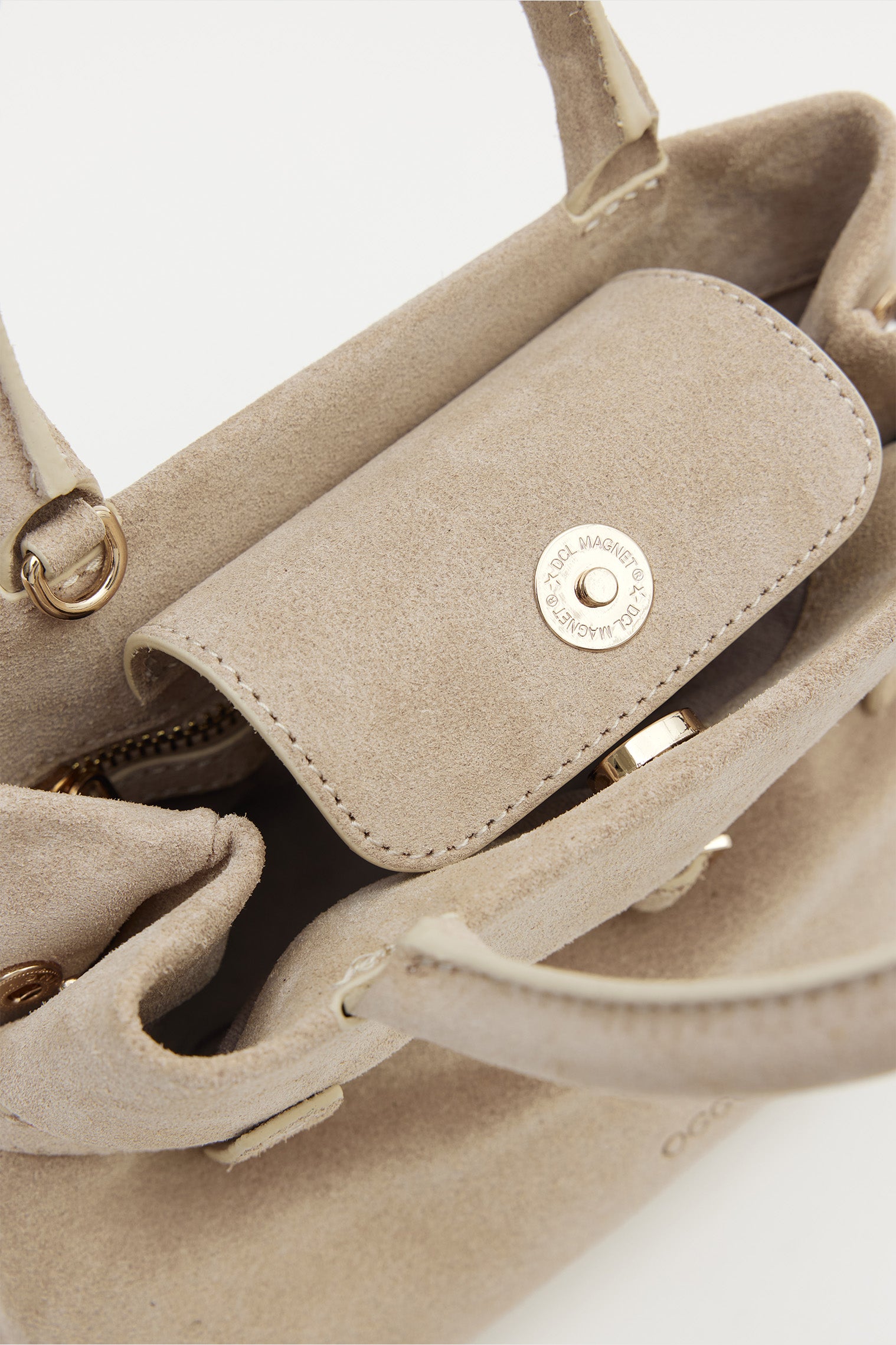 SUVEA NORA Mini Suede