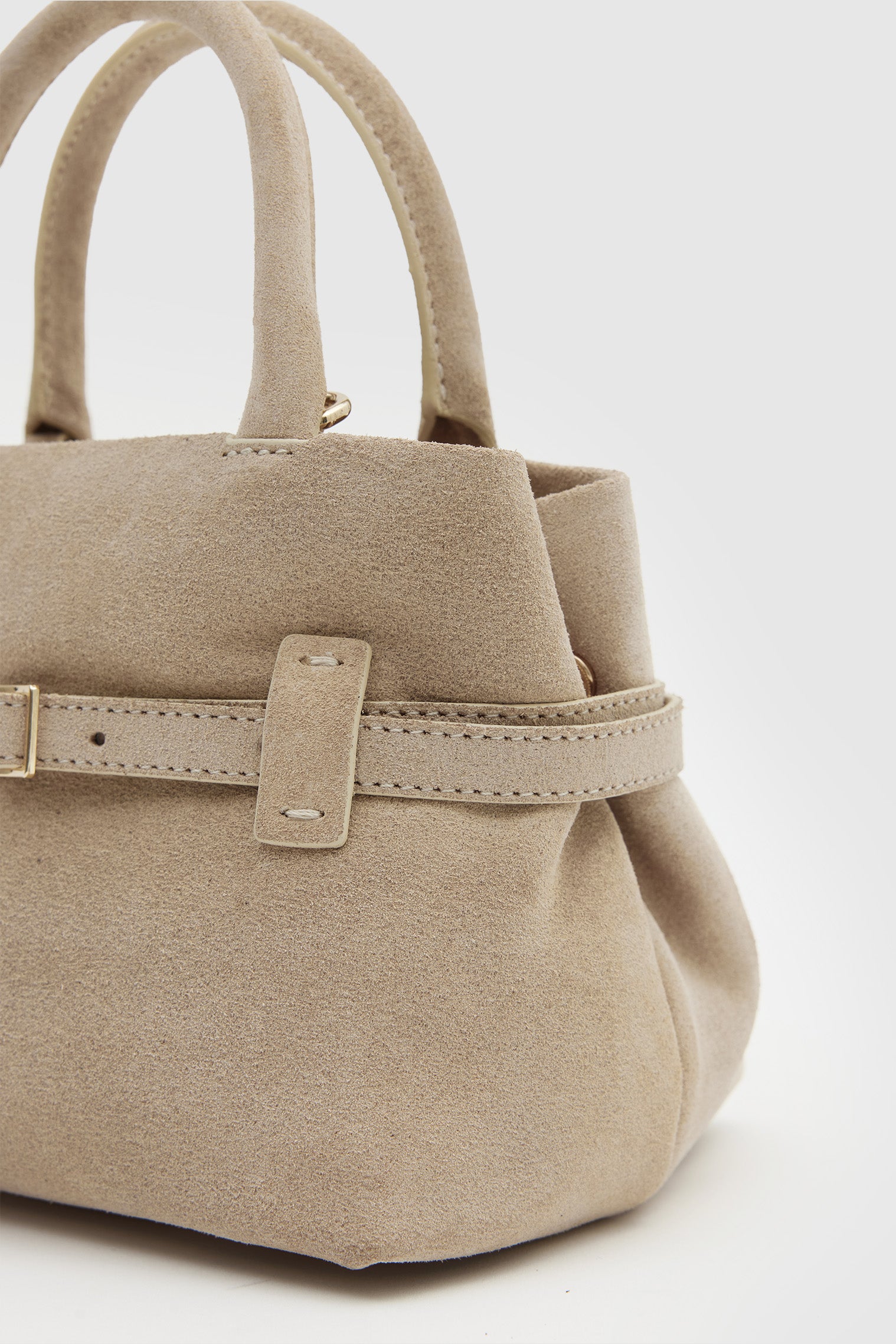 SUVEA NORA Mini Suede