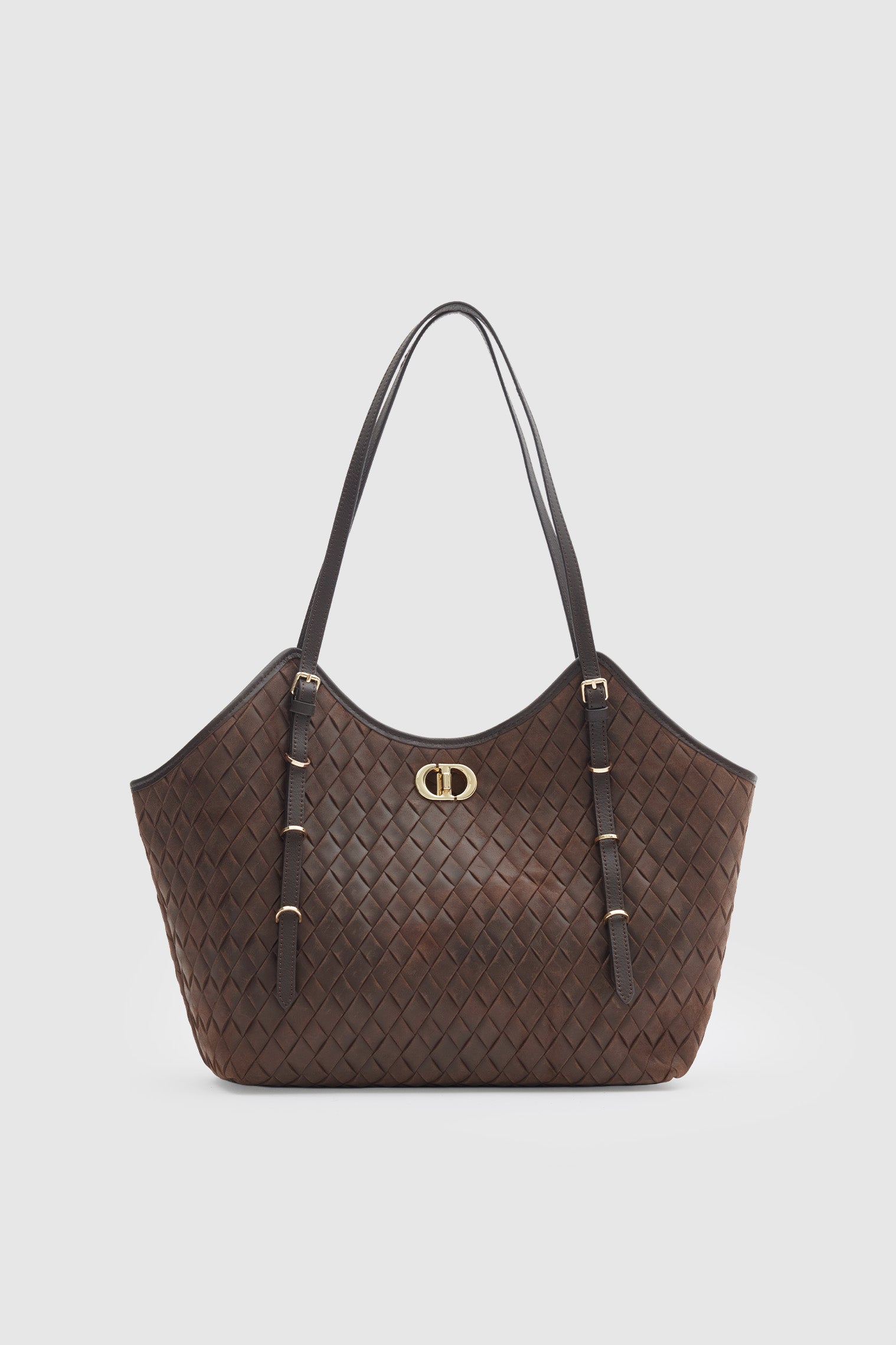 SUVEA DAREN Woven Leather