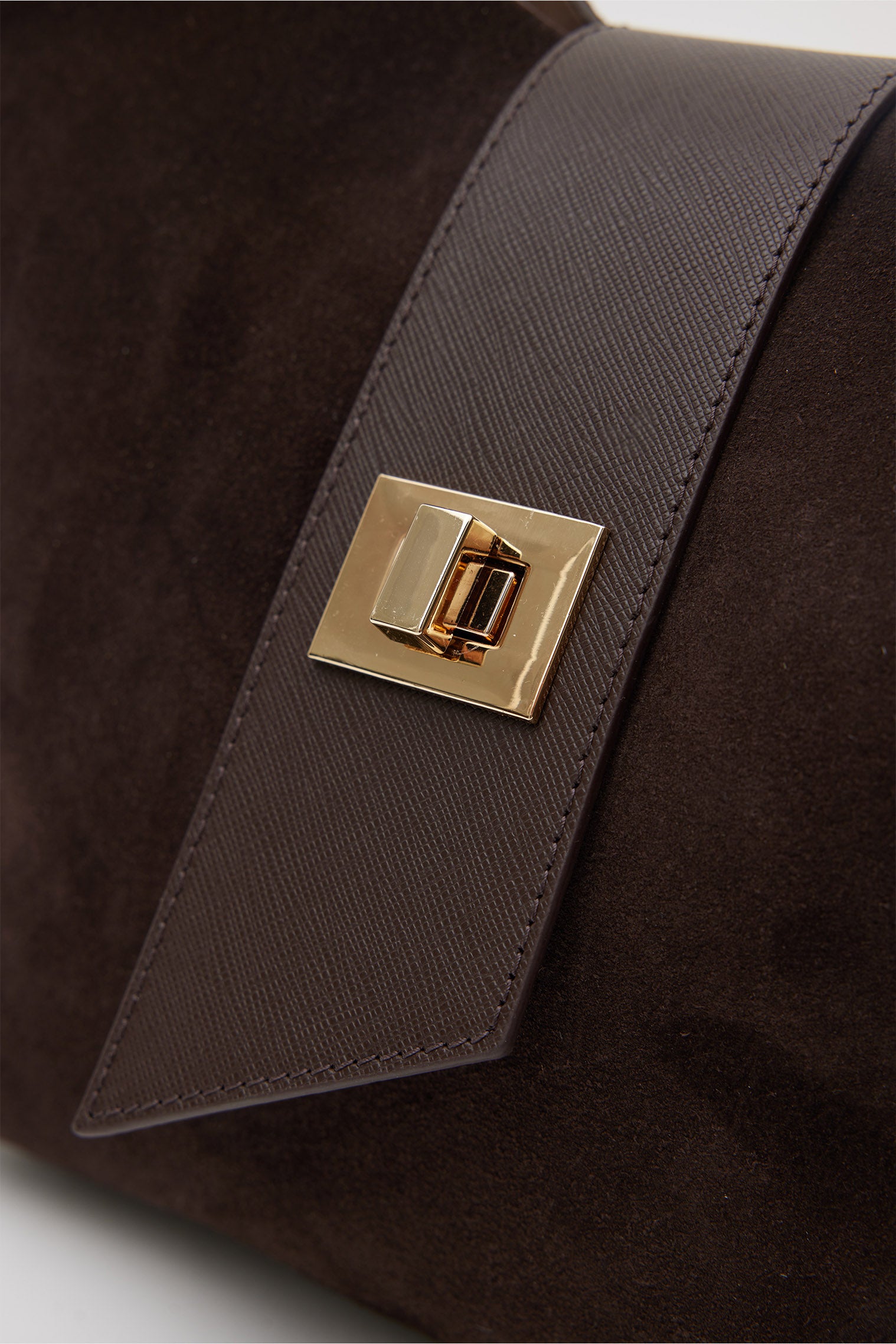 OGGO SUVEA Genuine Leather Shoulder Bag