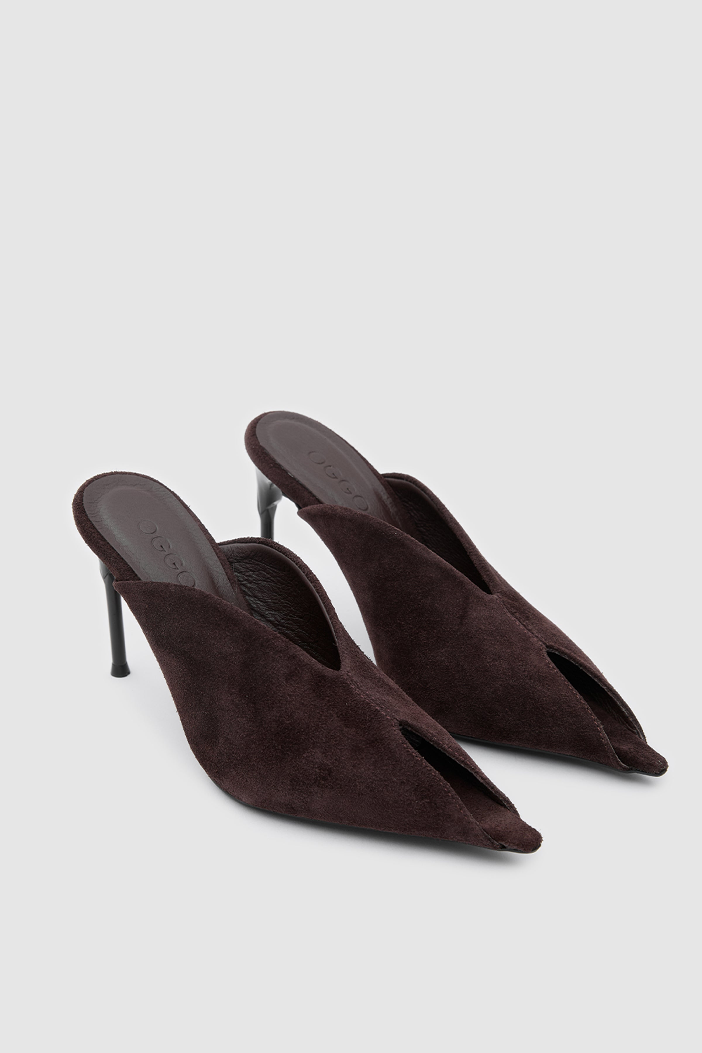 SUVEA Reveal Shape Luxe Heels