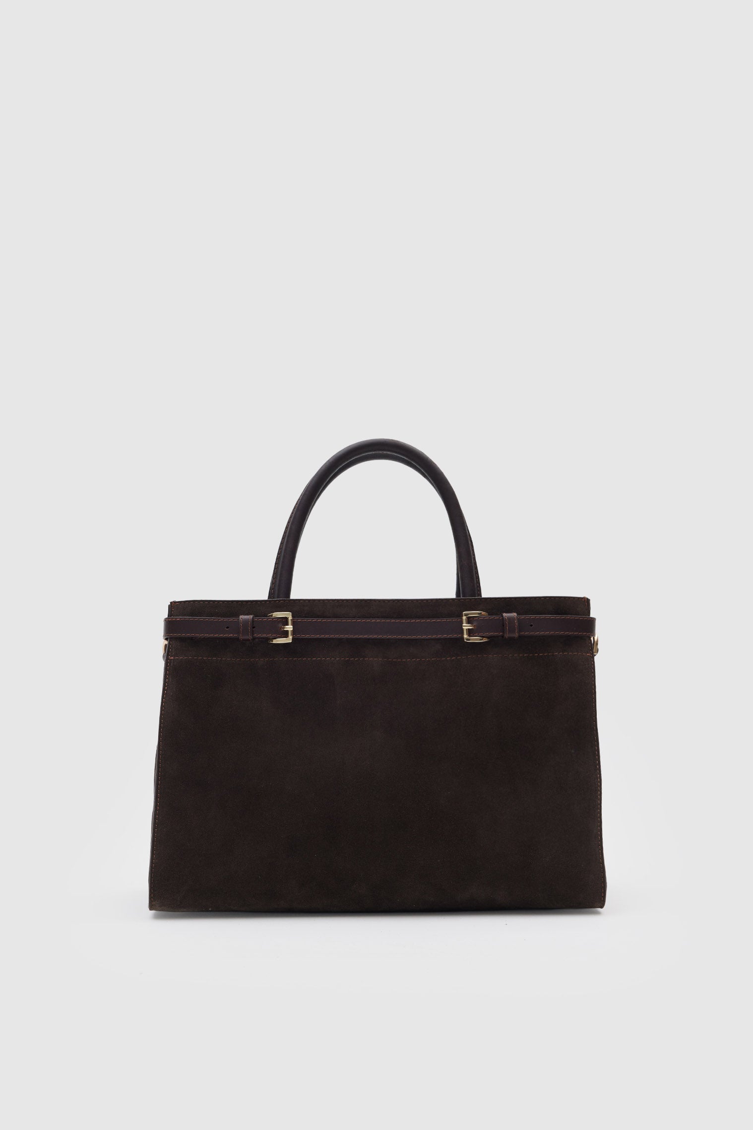 OGGO SUVEA HAKİKİ DERİ El Çantası