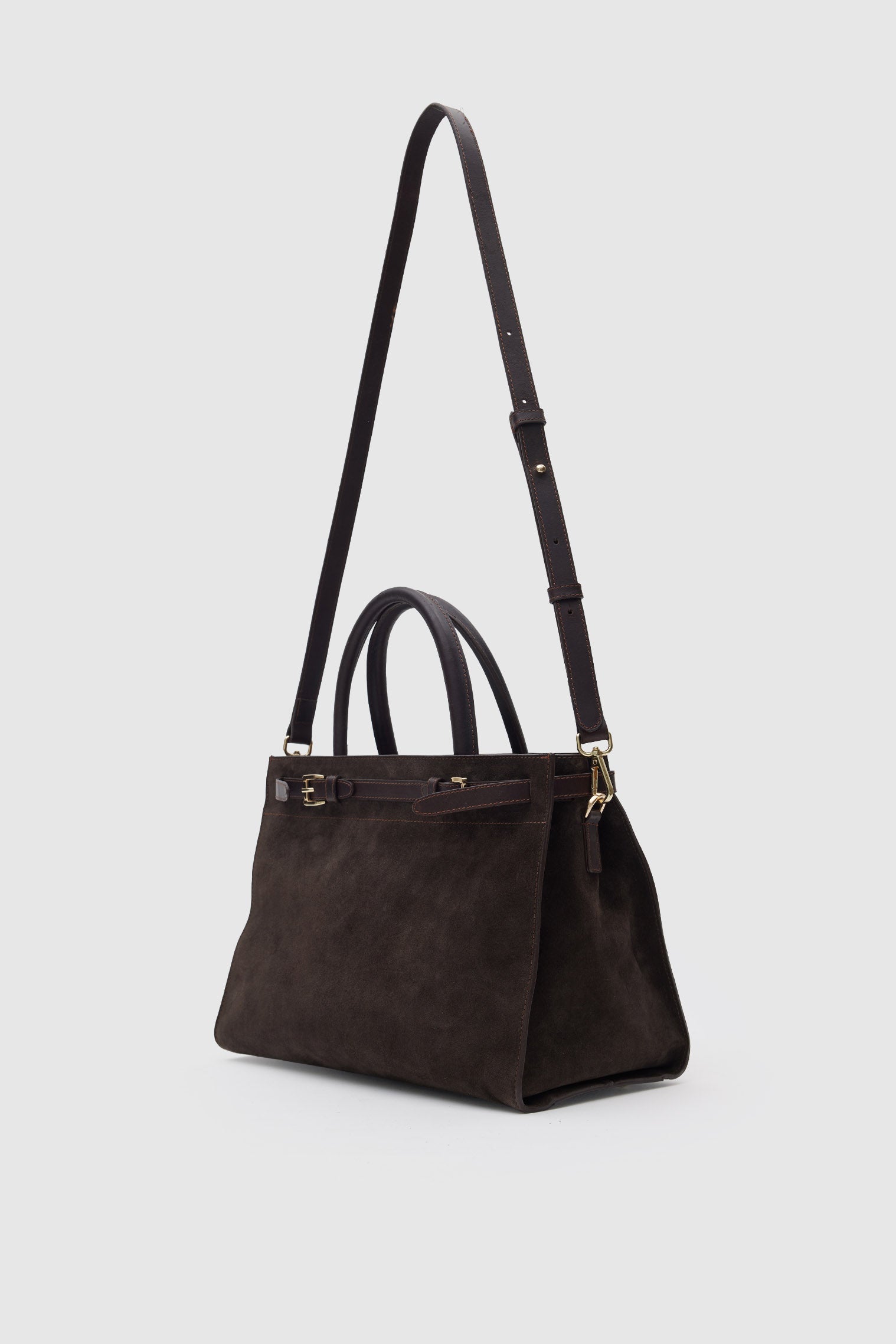 OGGO SUVEA GENUINE LEATHER Handbag