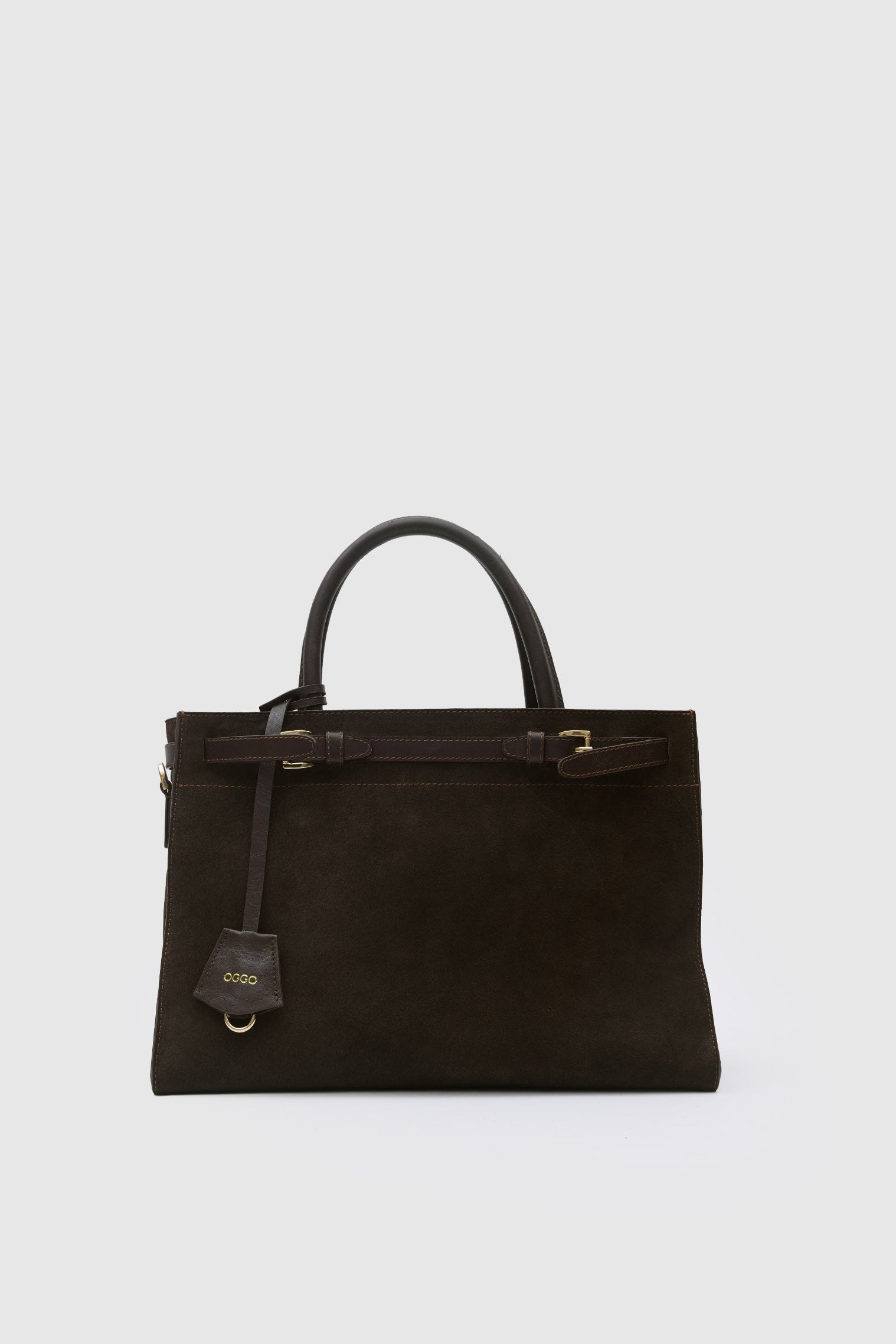 OGGO SUVEA GENUINE LEATHER Handbag