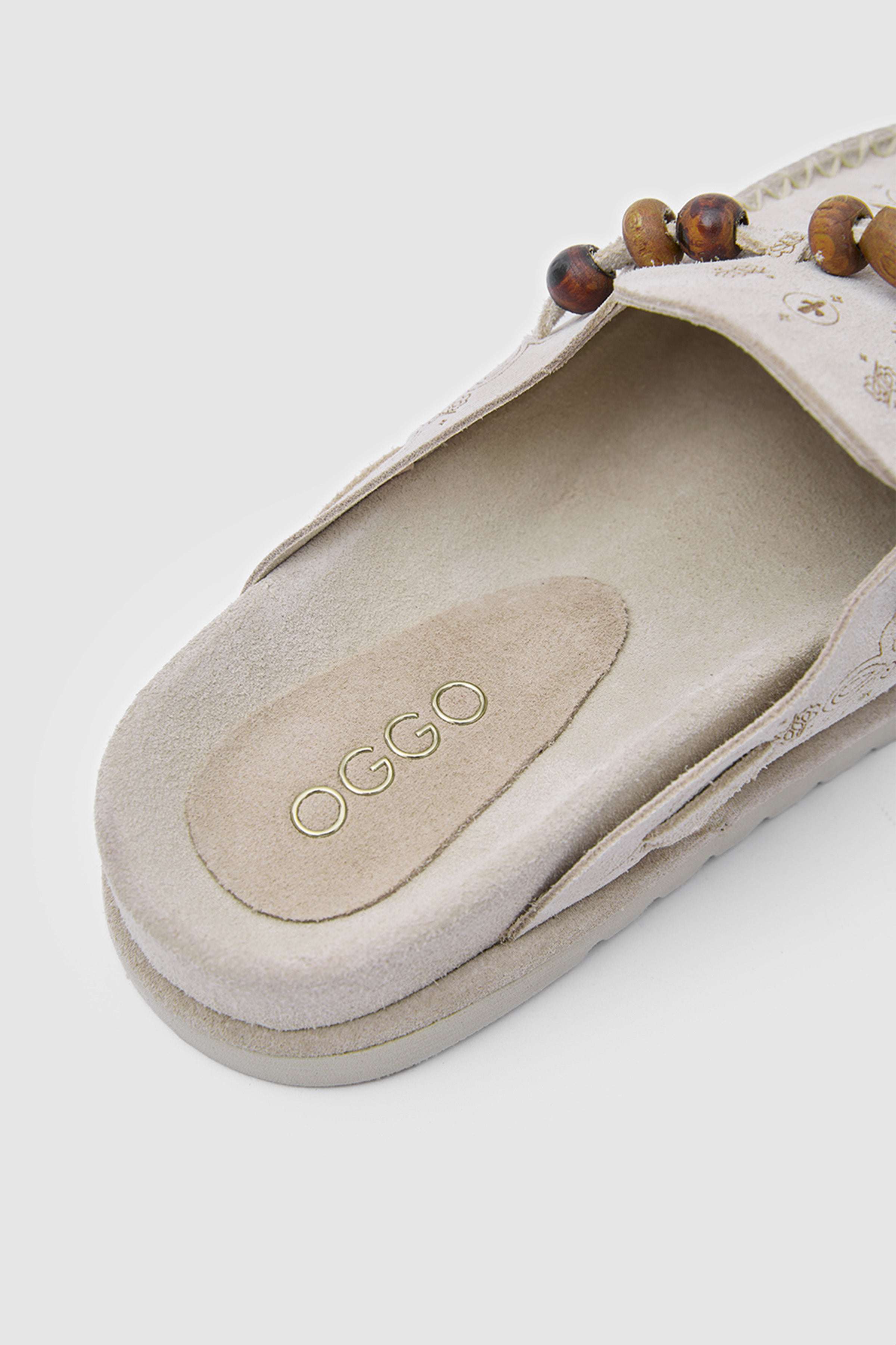 TERRA ARTİSAN SÜET DERİ OTANTİK SANDALET