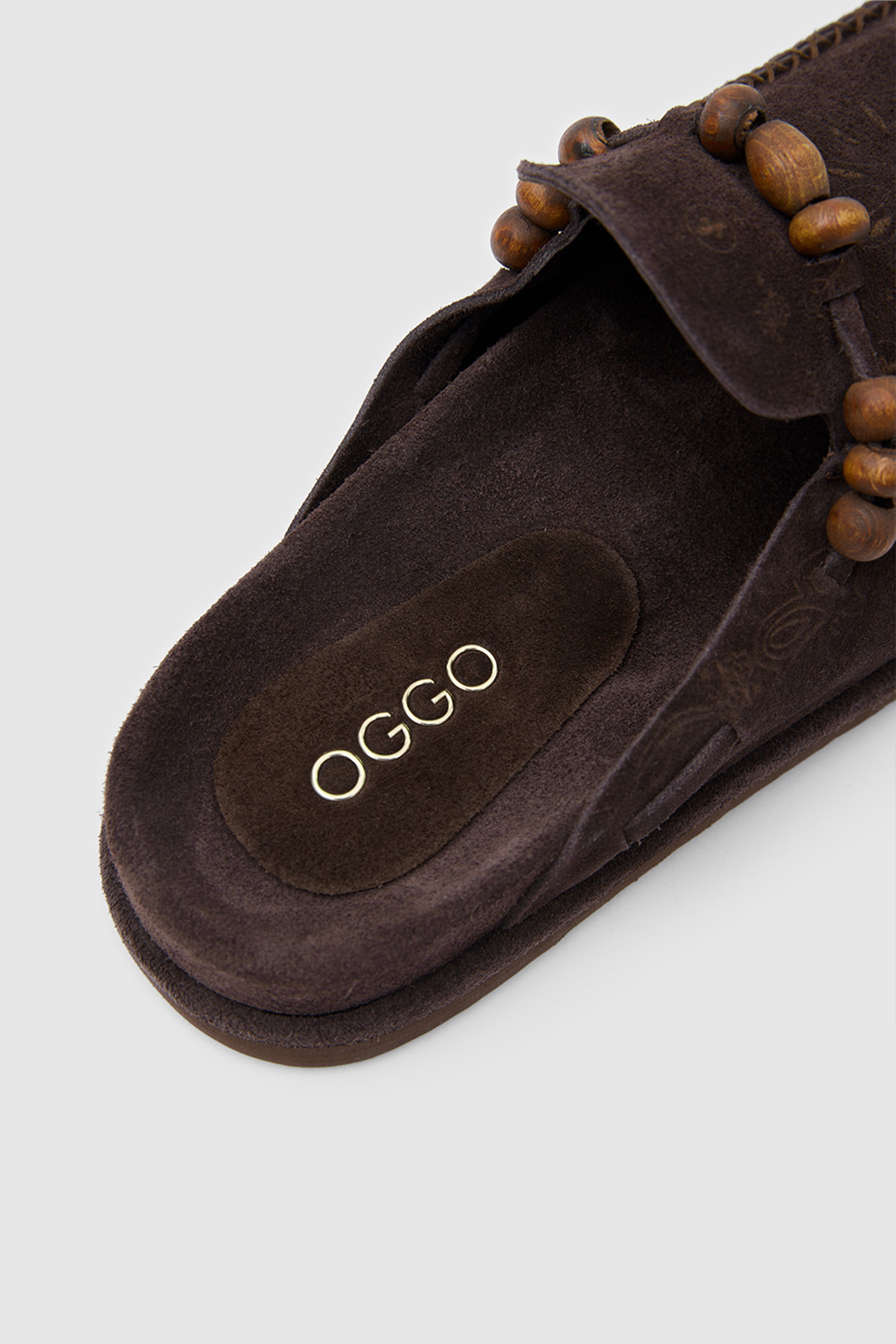 TERRA ARTİSAN SÜET DERİ OTANTİK SANDALET