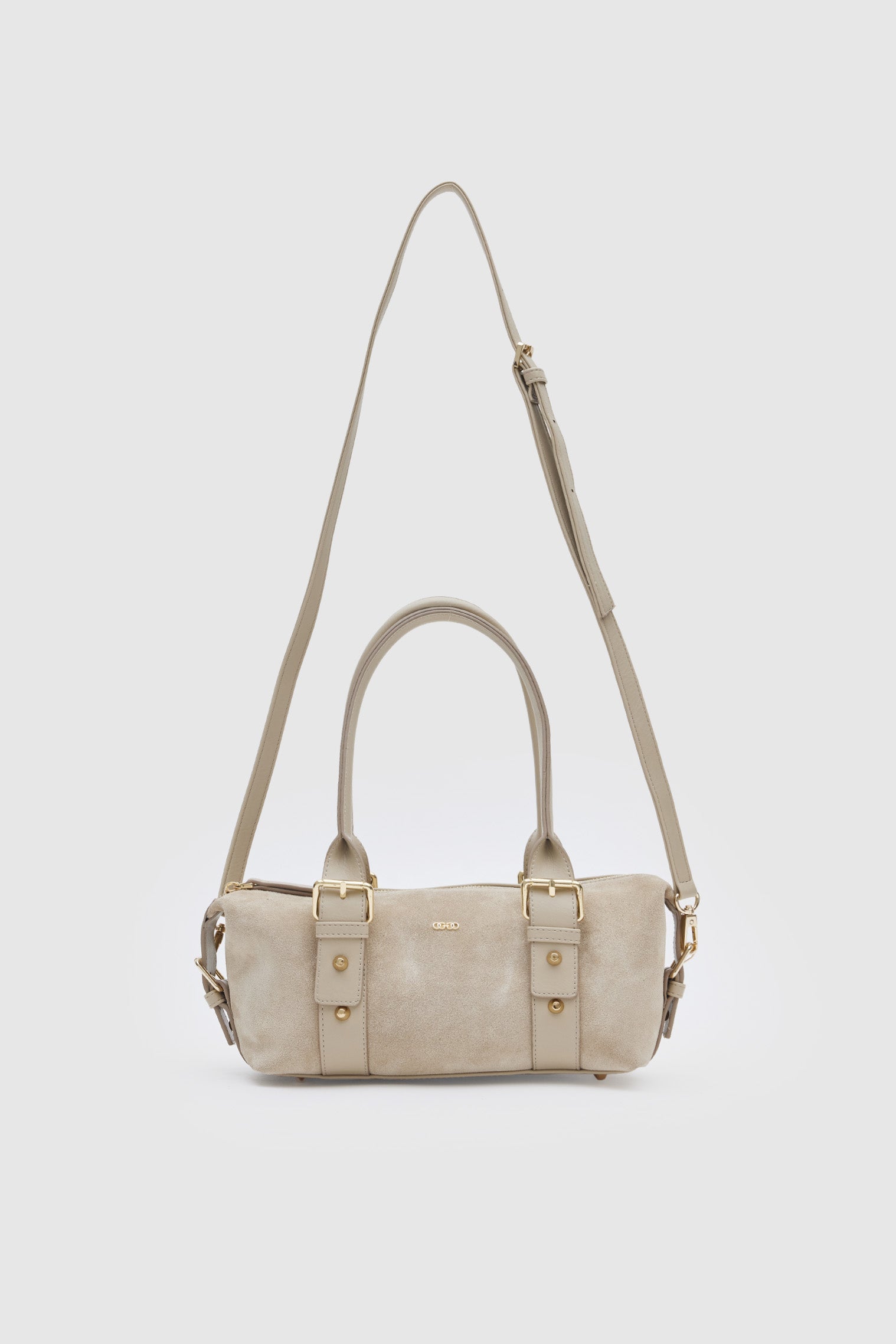 OGGO SUVEA LİTE SÜET DERİ El & çapraz Çanta