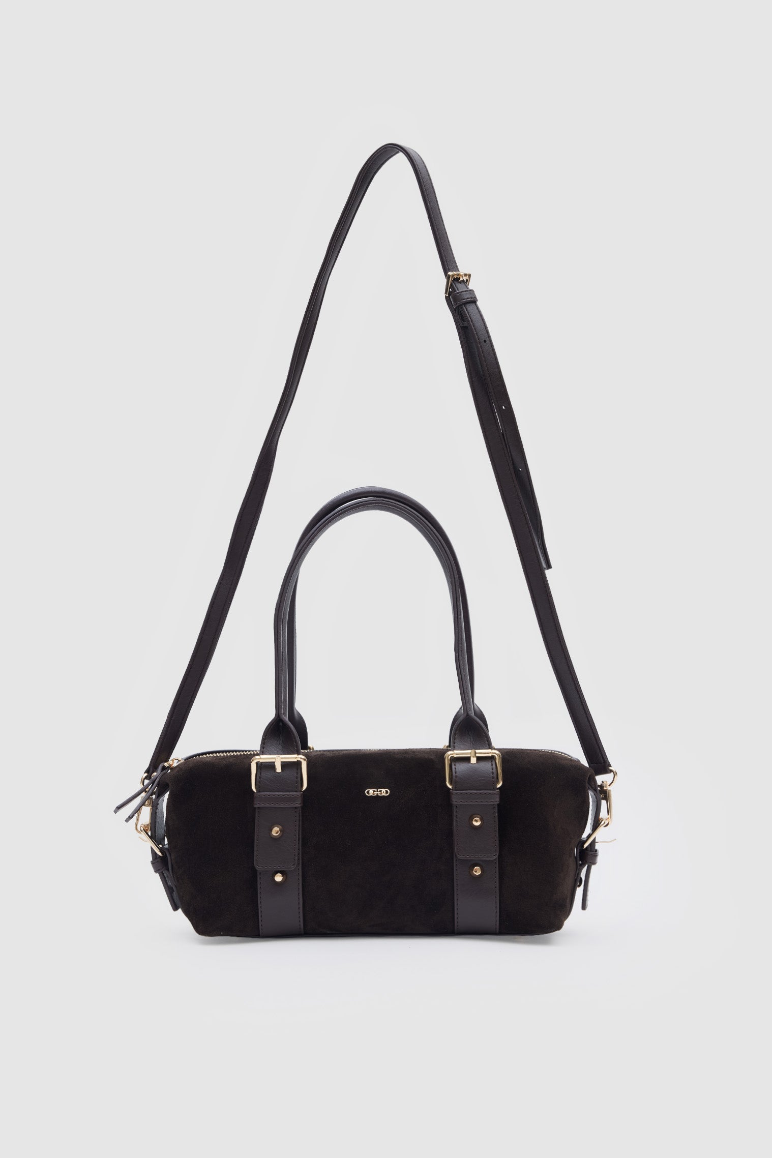 OGGO SUVEA LİTE SÜET DERİ El & çapraz Çanta