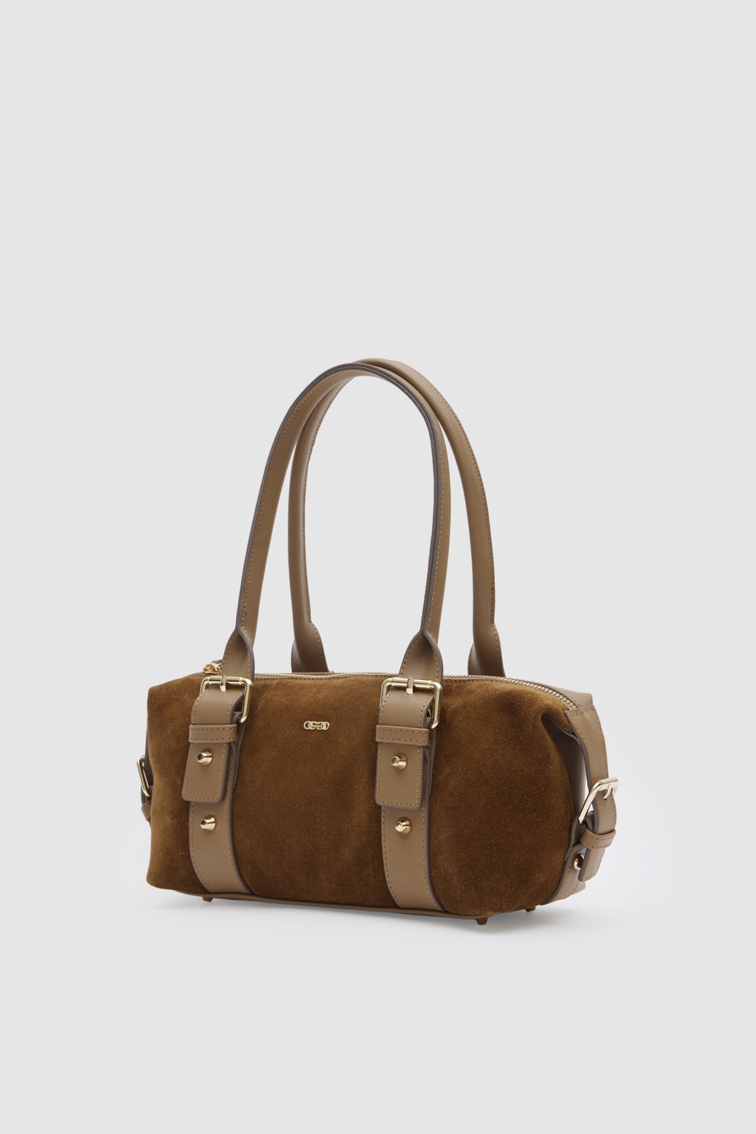 OGGO SUVEA LİTE SÜET DERİ El & çapraz Çanta