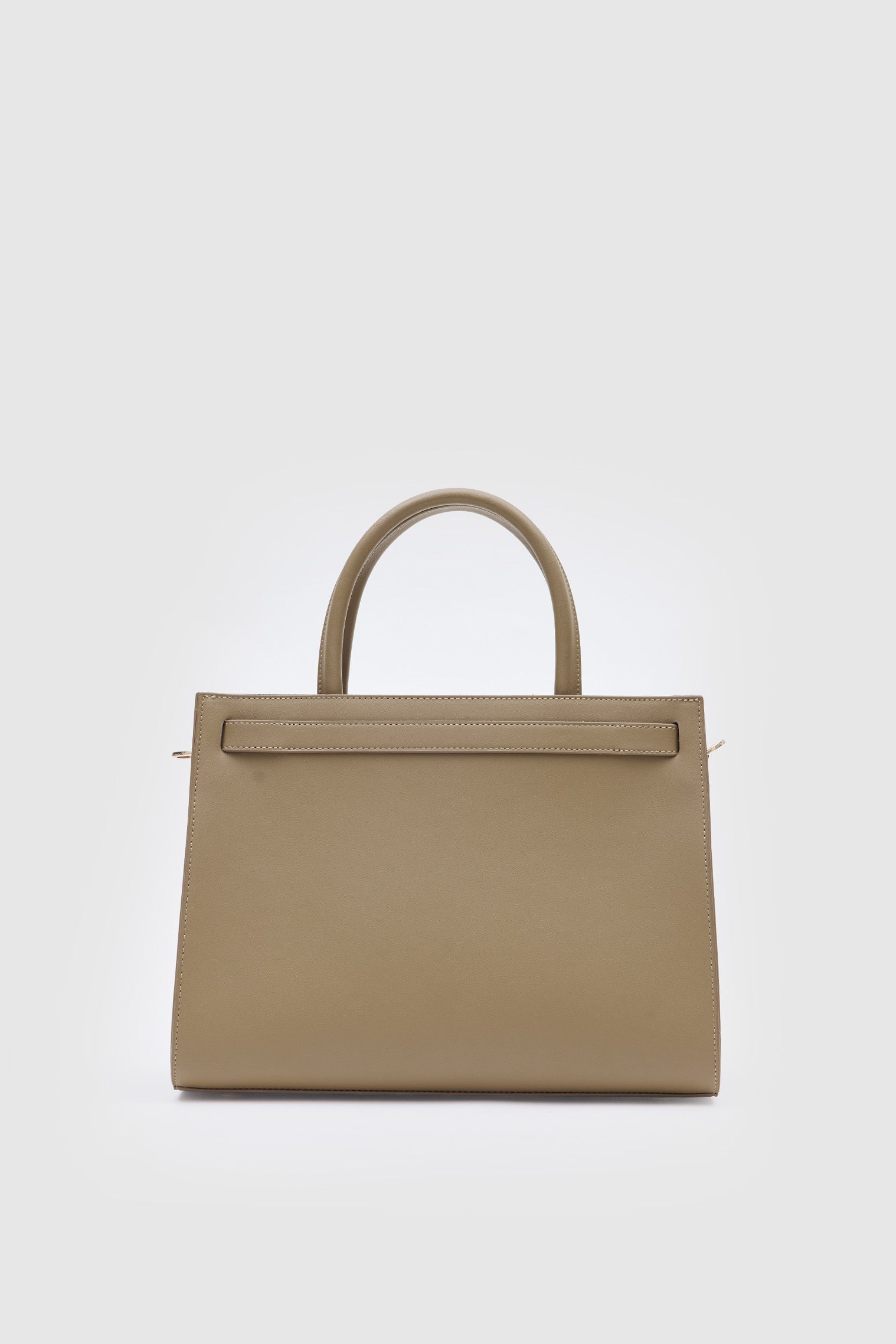 OGGO SUVEA LITE Suede Leather Handbag