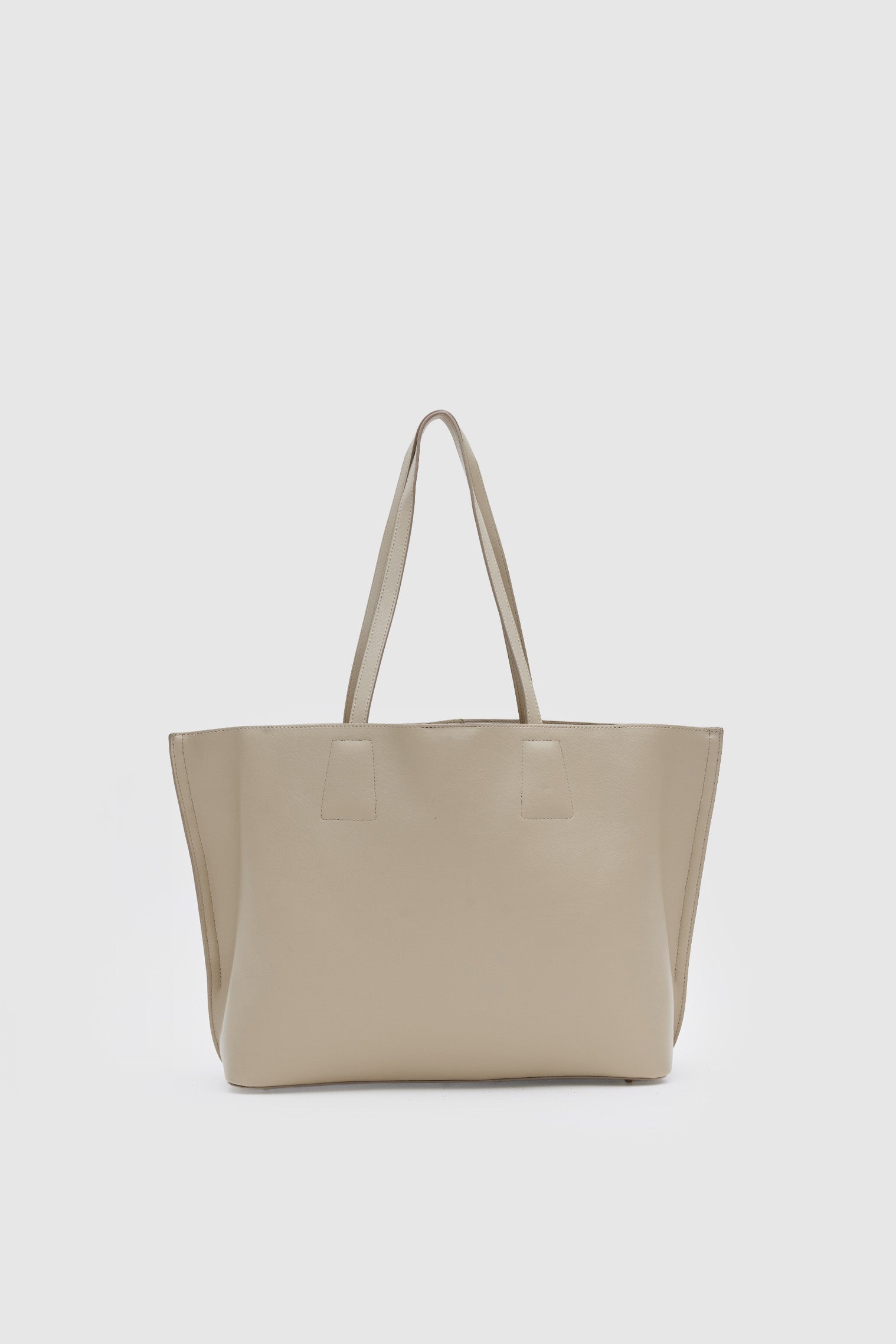 OGGO SUVEA LITE Suede Leather Handbag