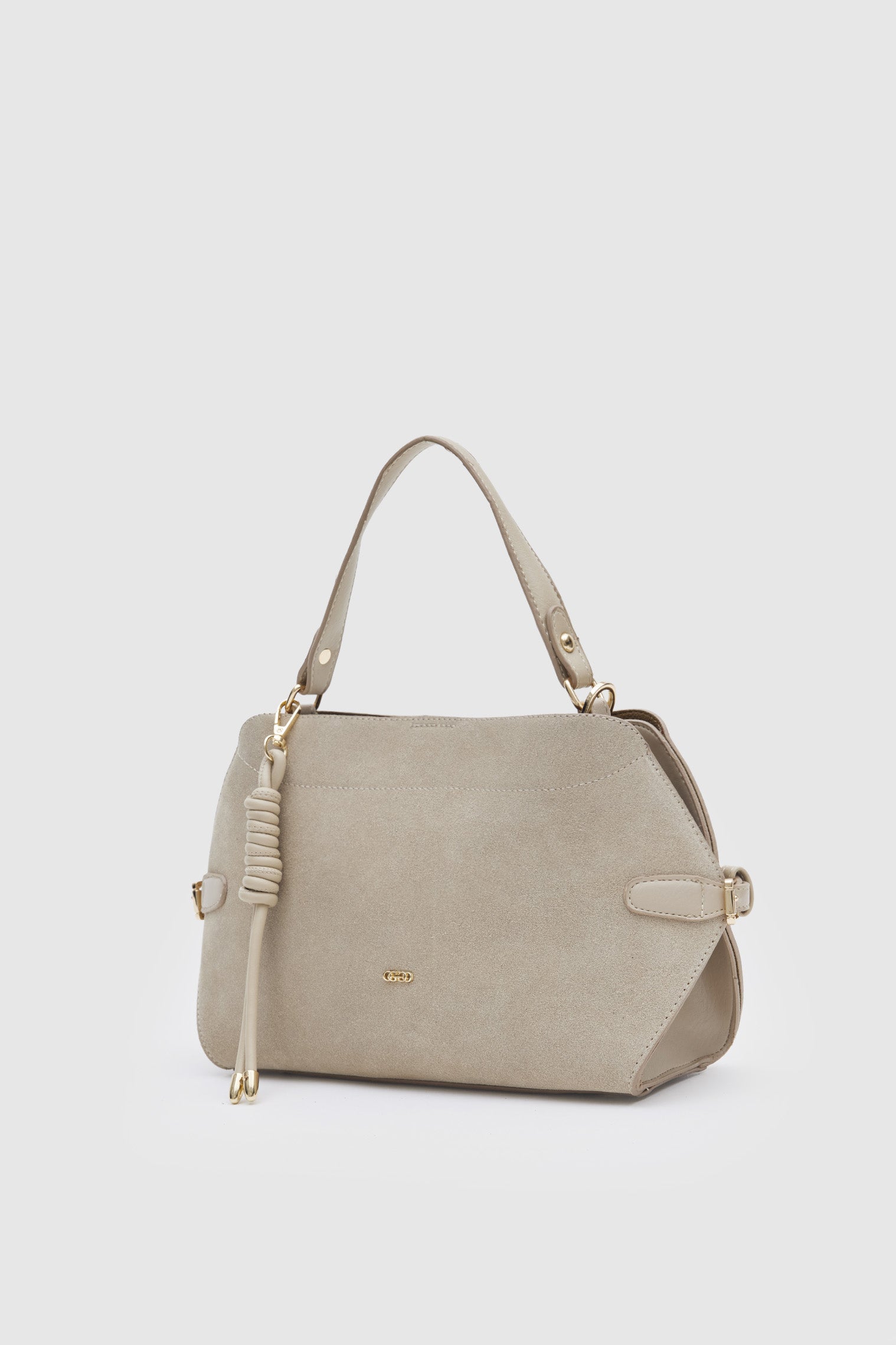 OGGO SUVEA LİTE SÜET DERİ El & Çapraz Çanta