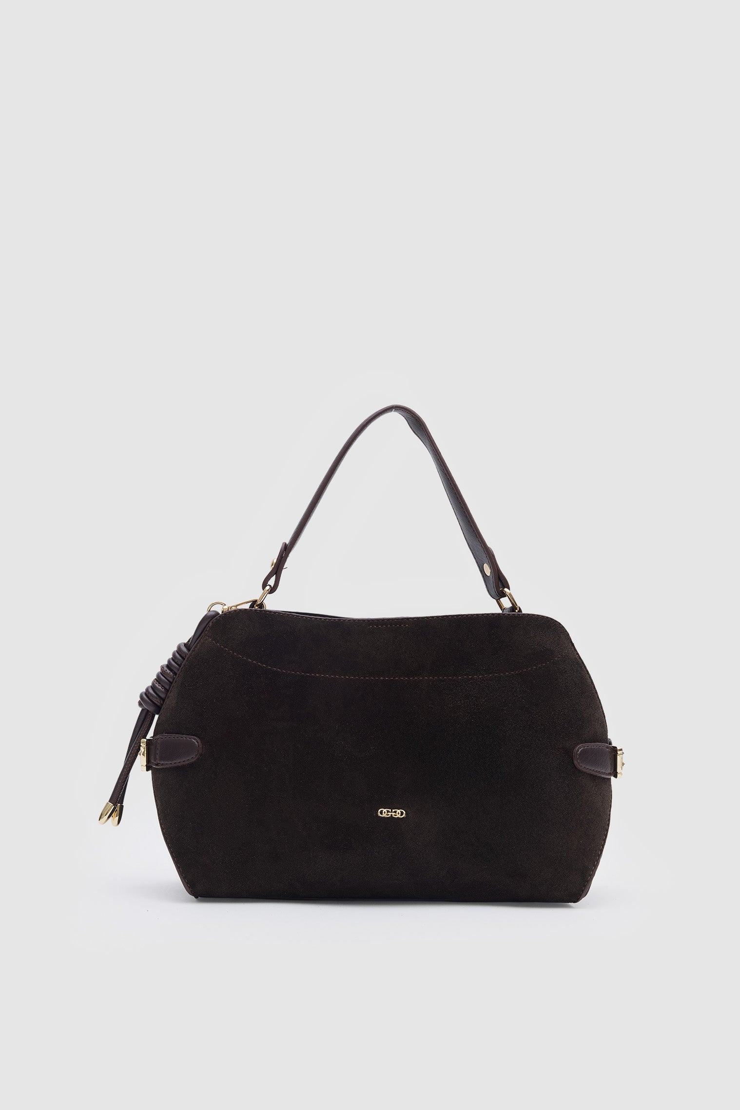 OGGO SUVEA LİTE SÜET DERİ El & Çapraz Çanta