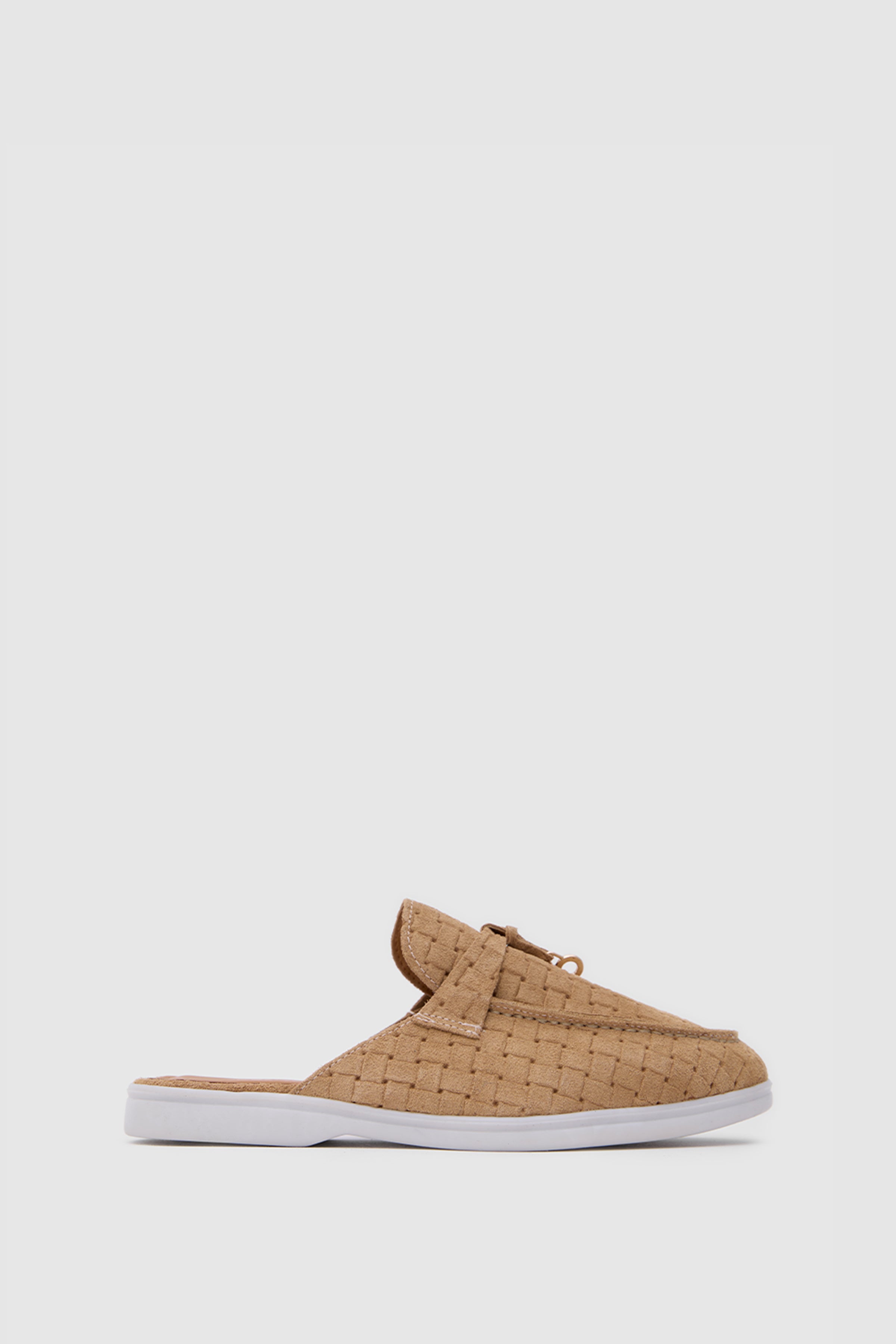 SUVEA ESSENTIAL Woven Mule