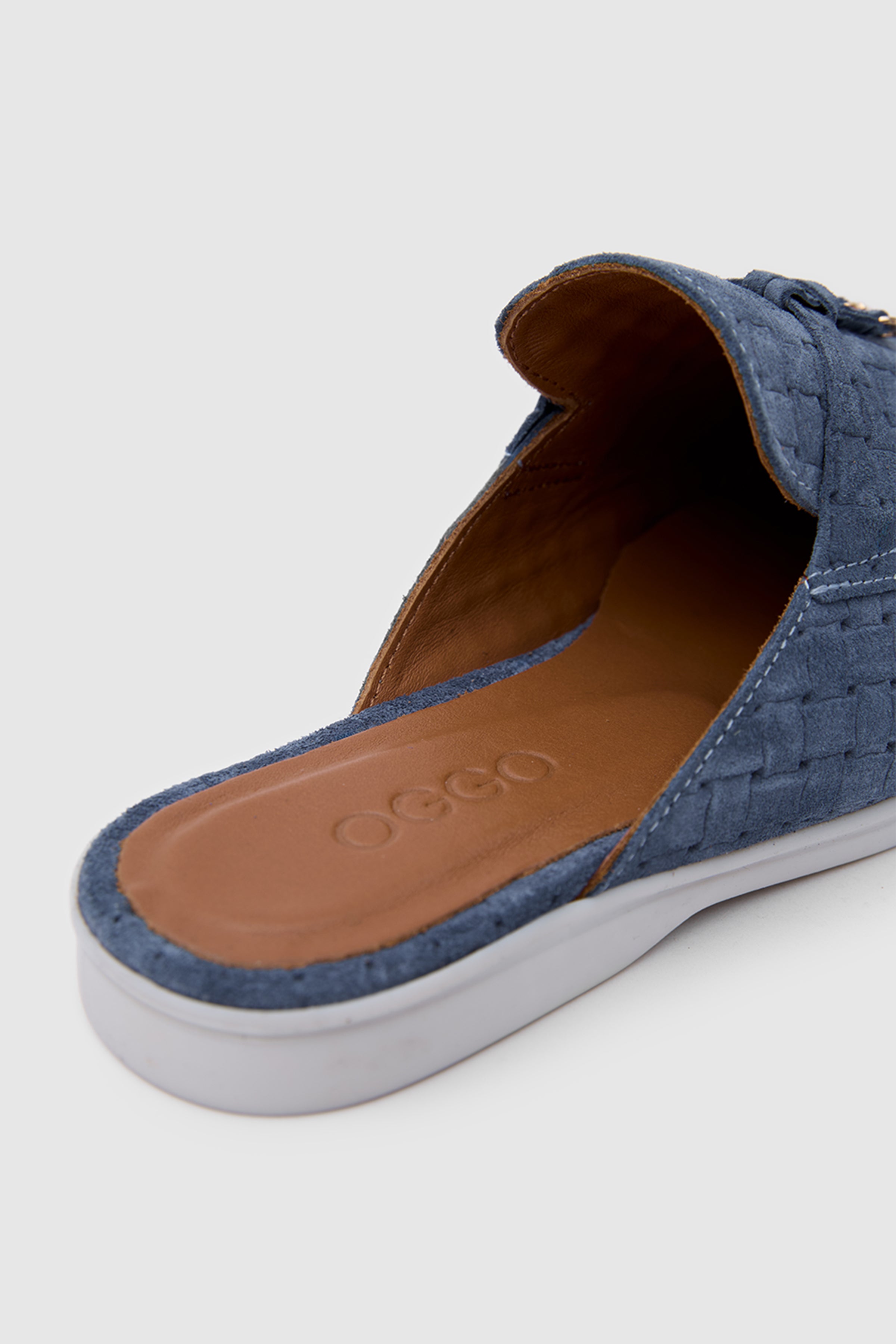 SUVEA ESSENTIAL Woven Mule