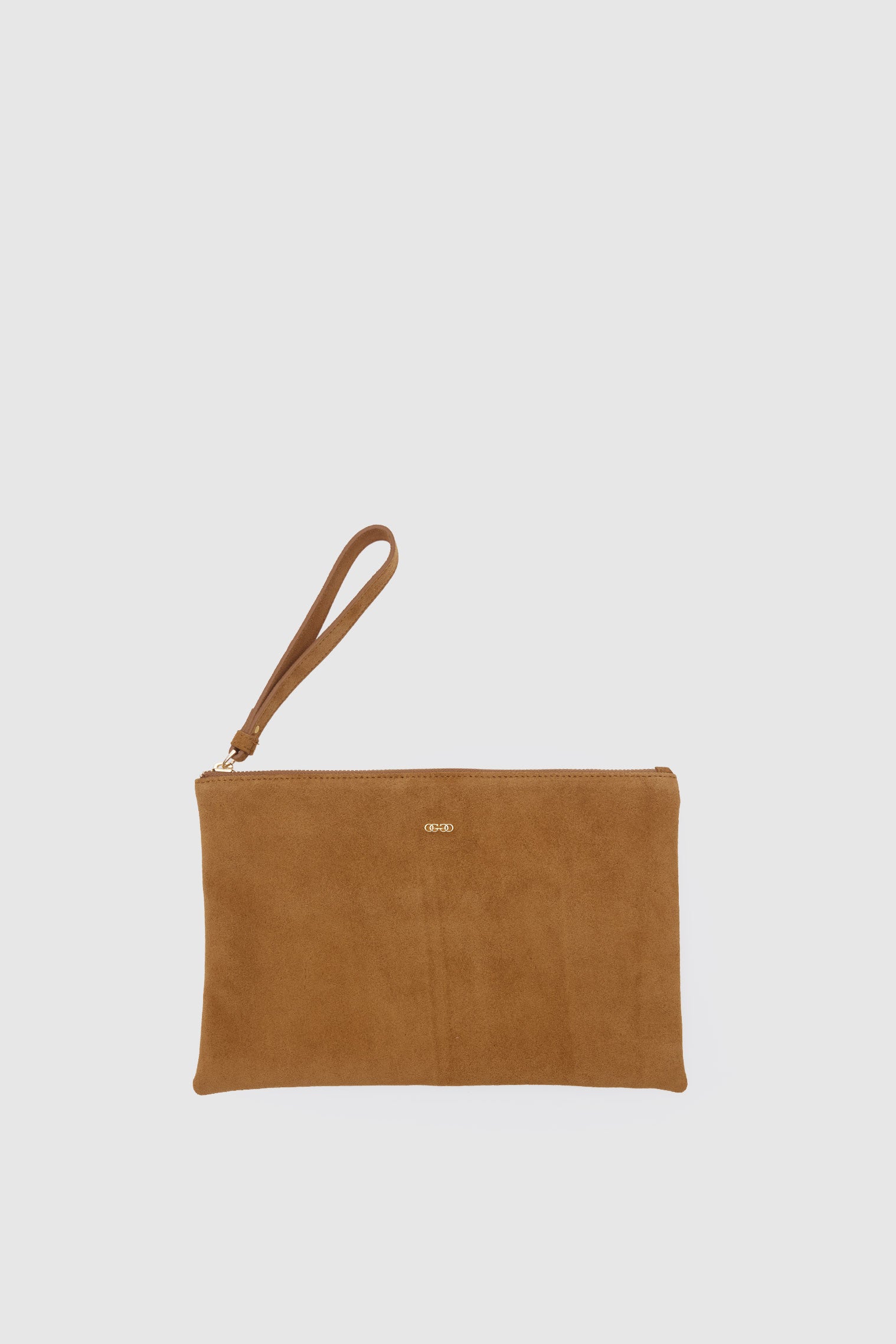 OGGO SUVEA GENUINE LEATHER Clutch