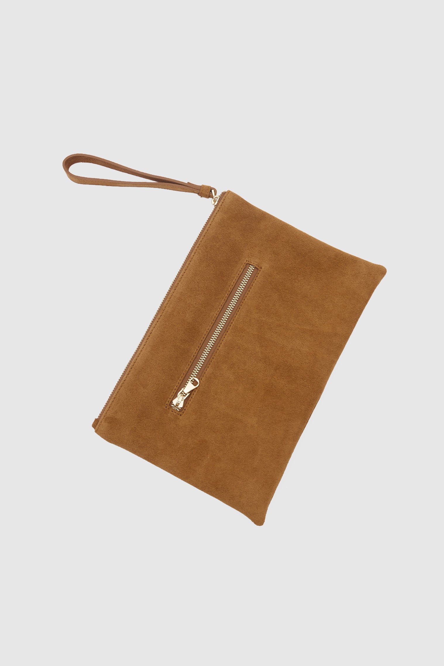 OGGO SUVEA GENUINE LEATHER Clutch