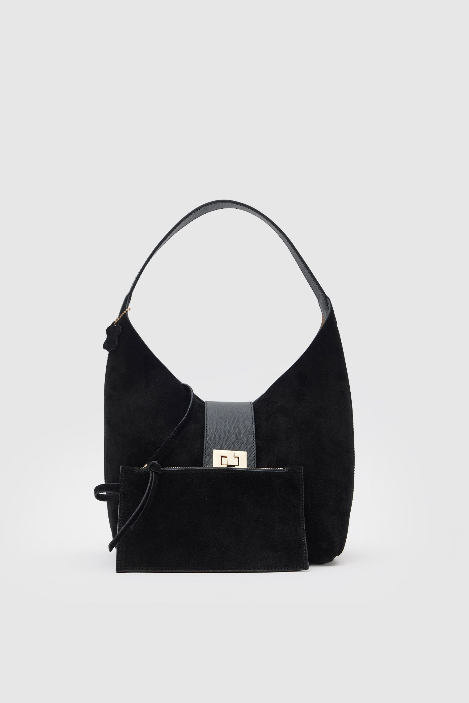 OGGO SUVEA Genuine Leather Shoulder Bag