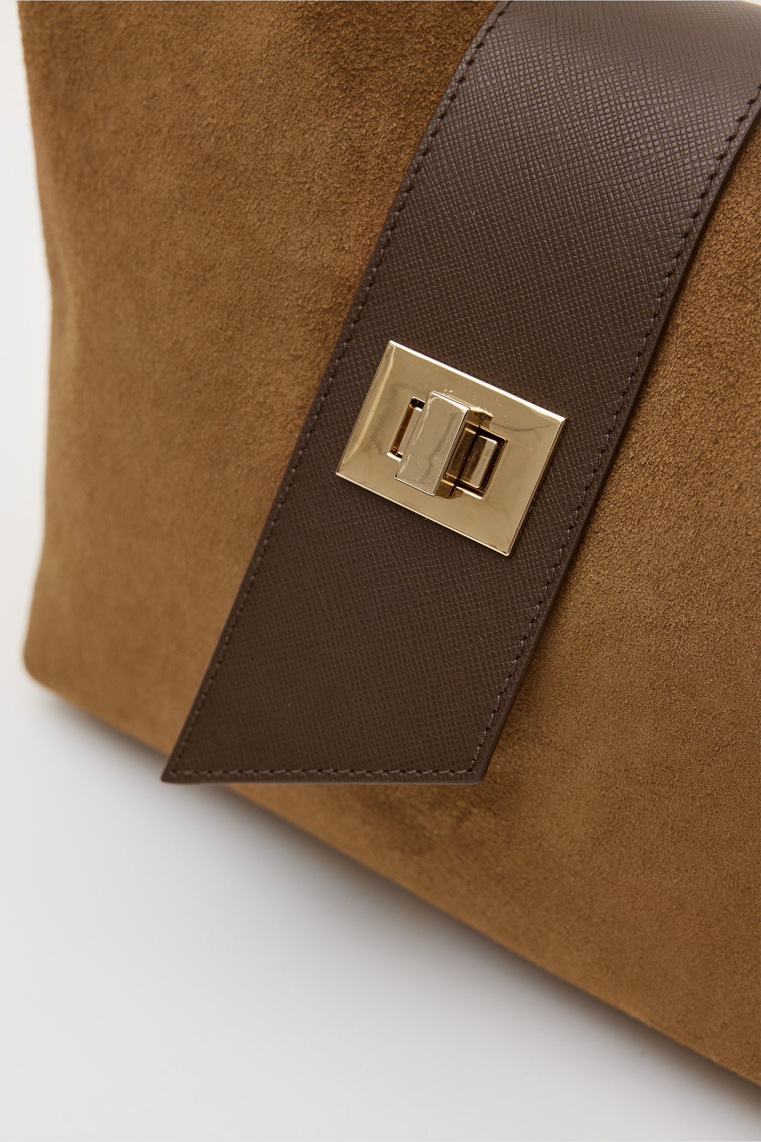 OGGO SUVEA Genuine Leather Shoulder Bag