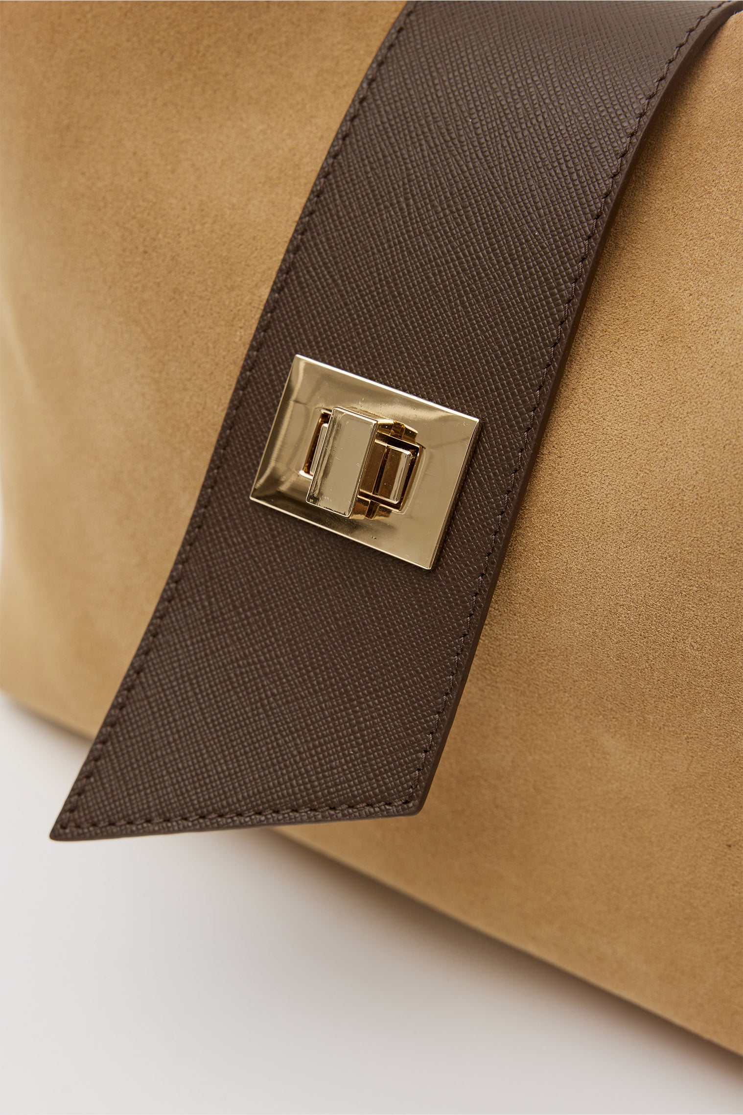 OGGO SUVEA Genuine Leather Shoulder Bag