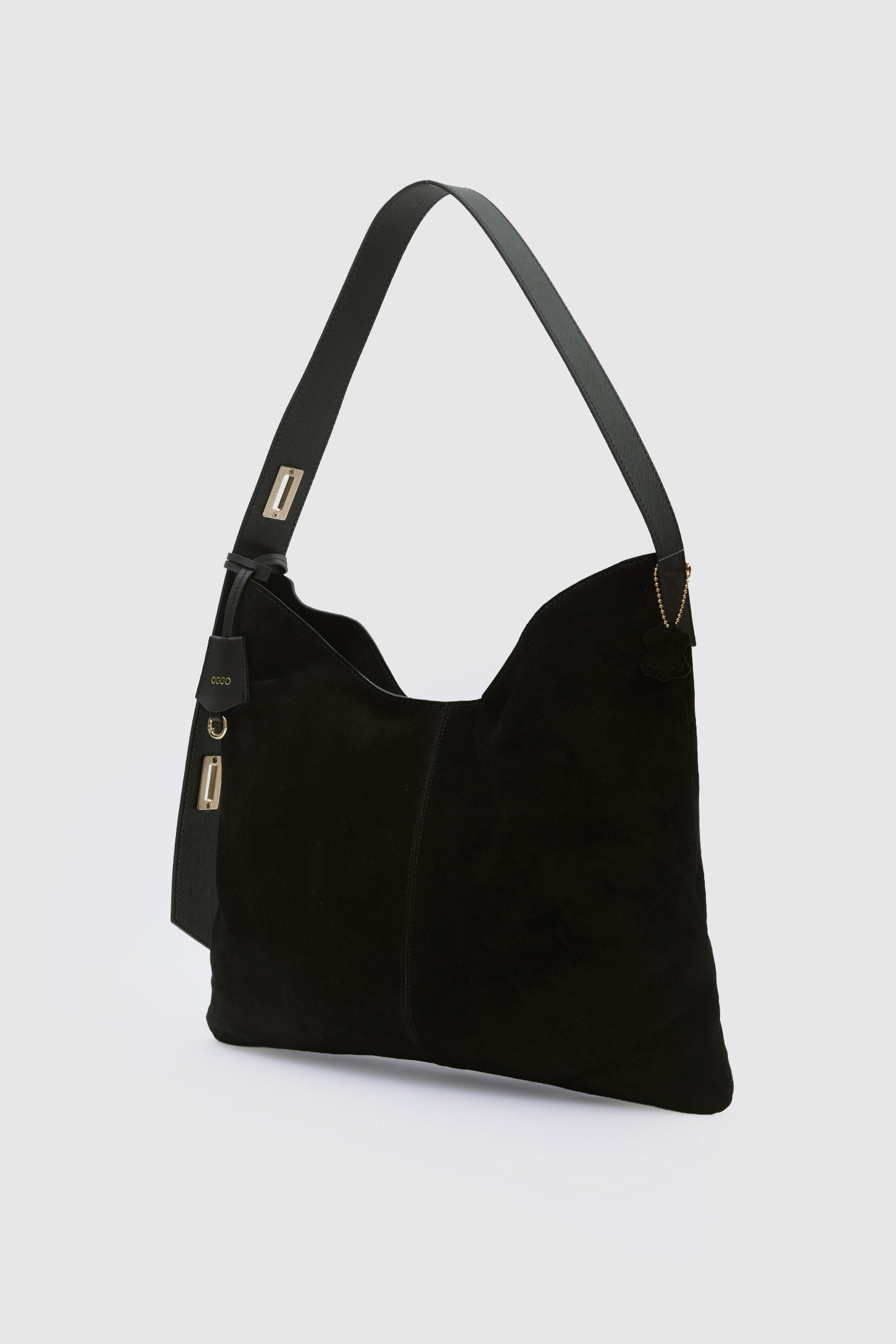 OGGO SUVEA GENUINE LEATHER Shoulder Bag