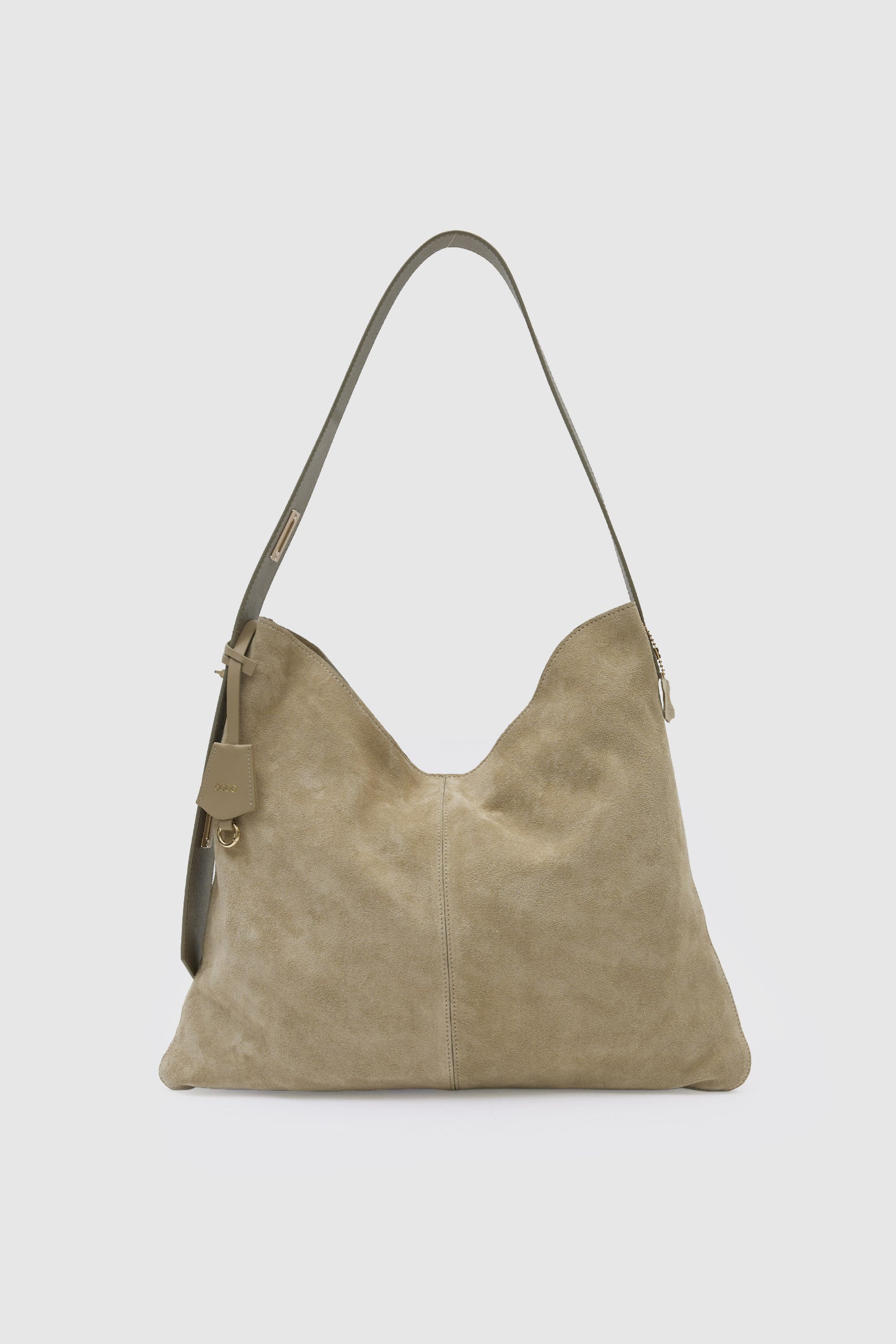 OGGO SUVEA GENUINE LEATHER Shoulder Bag