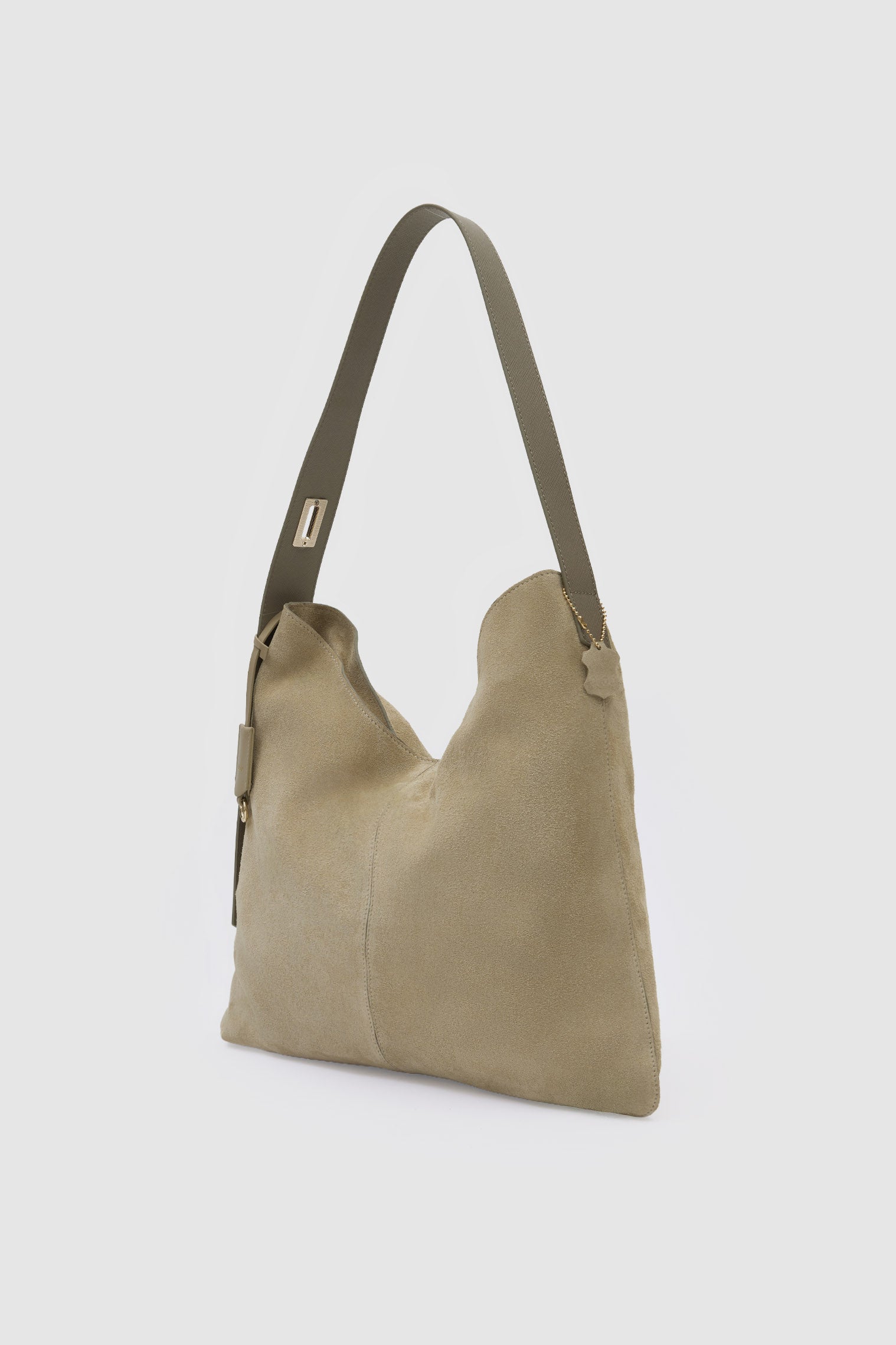 OGGO SUVEA GENUINE LEATHER Shoulder Bag