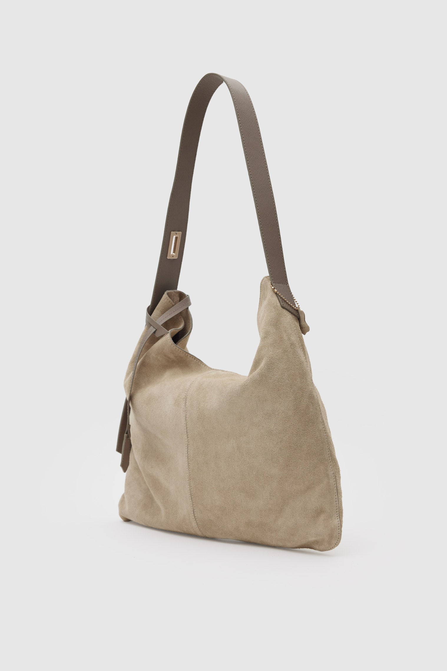 OGGO SUVEA GENUINE LEATHER Shoulder Bag