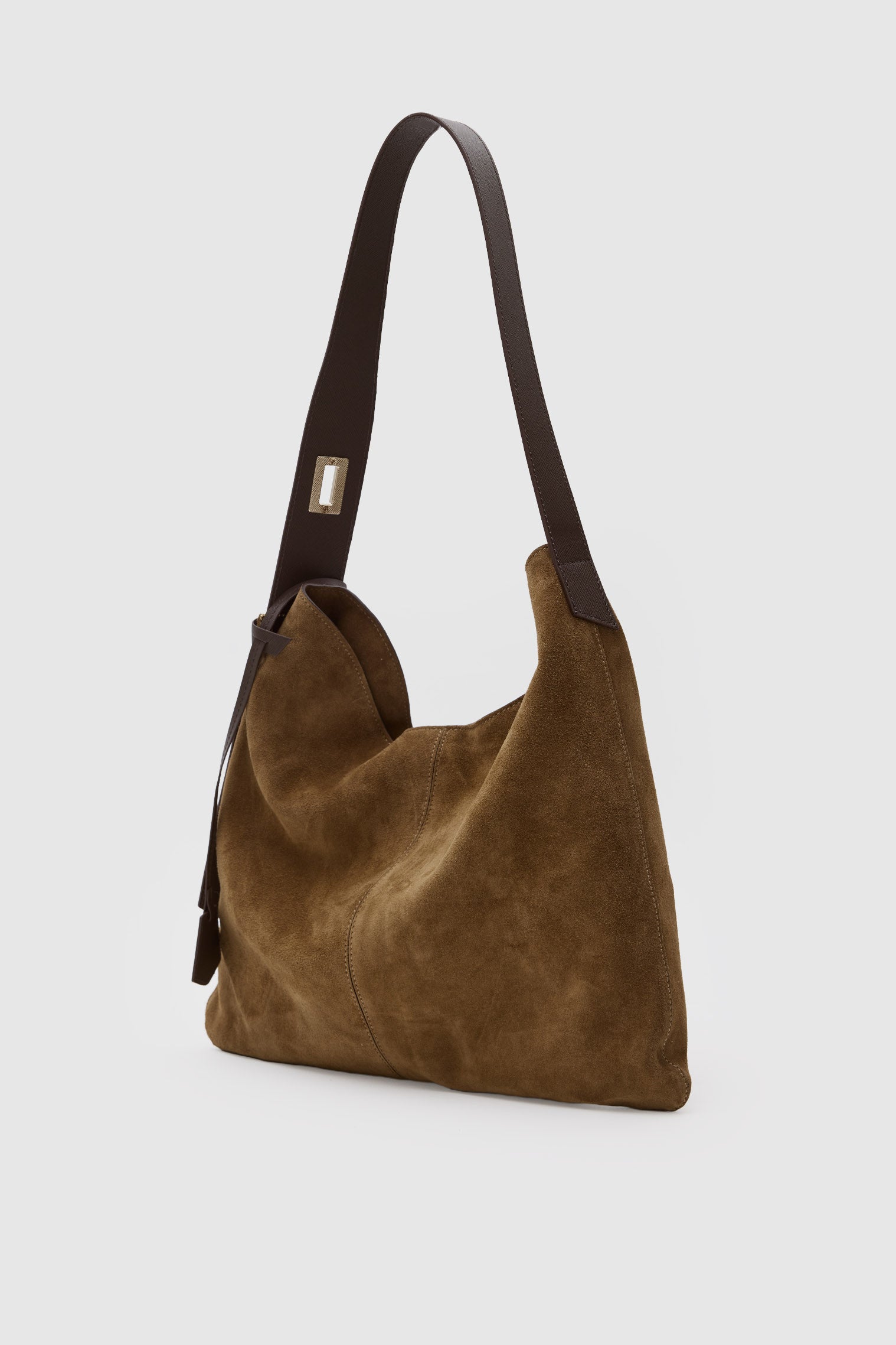 OGGO SUVEA GENUINE LEATHER Shoulder Bag