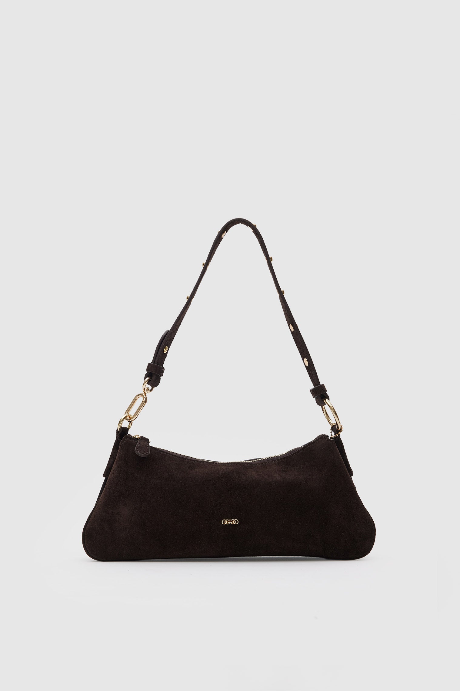 OGGO SUVEA GENUINE LEATHER Shoulder Bag