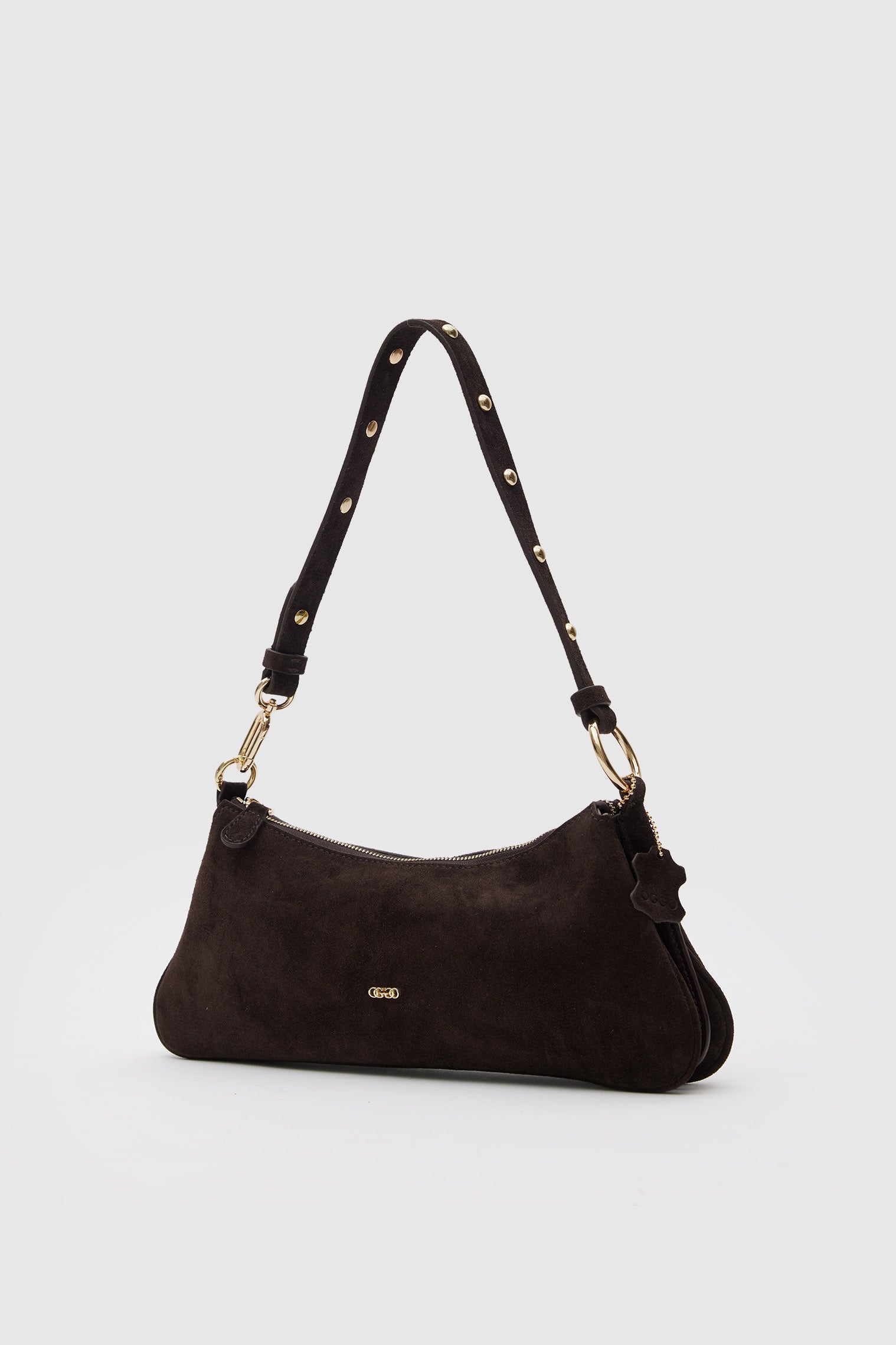OGGO SUVEA GENUINE LEATHER Shoulder Bag