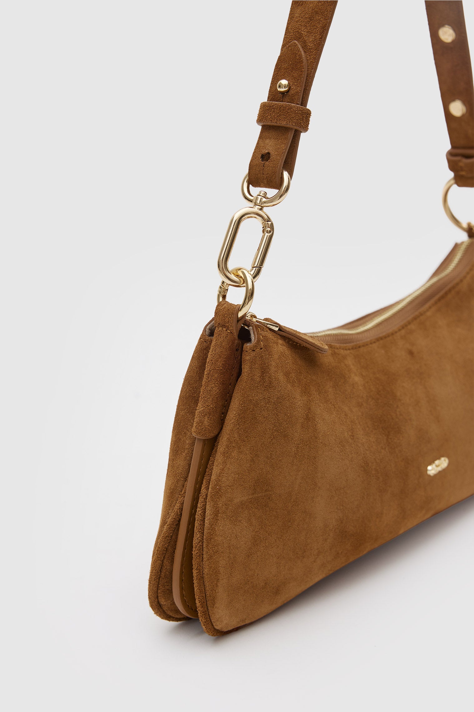 OGGO SUVEA GENUINE LEATHER Shoulder Bag