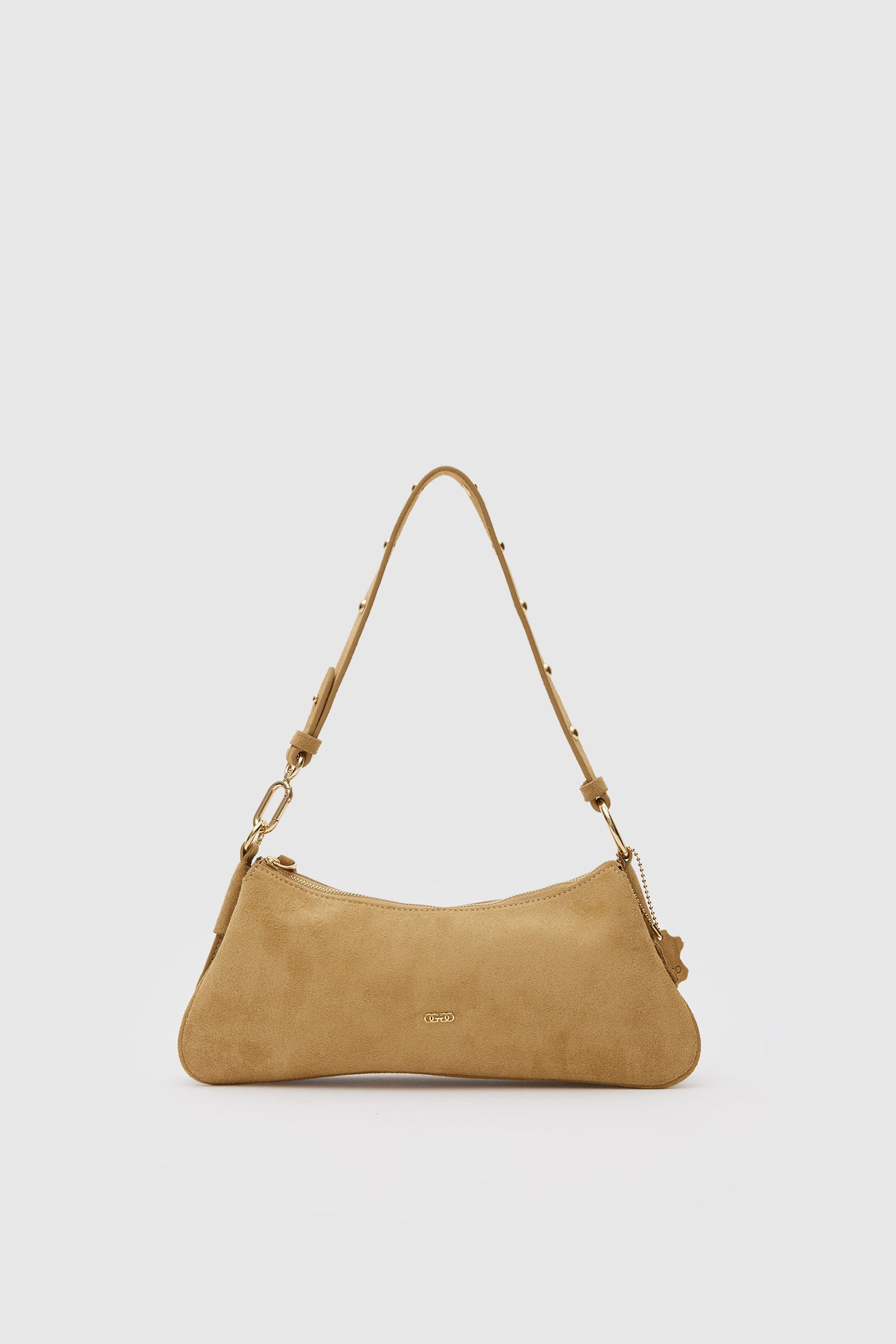OGGO SUVEA GENUINE LEATHER Shoulder Bag