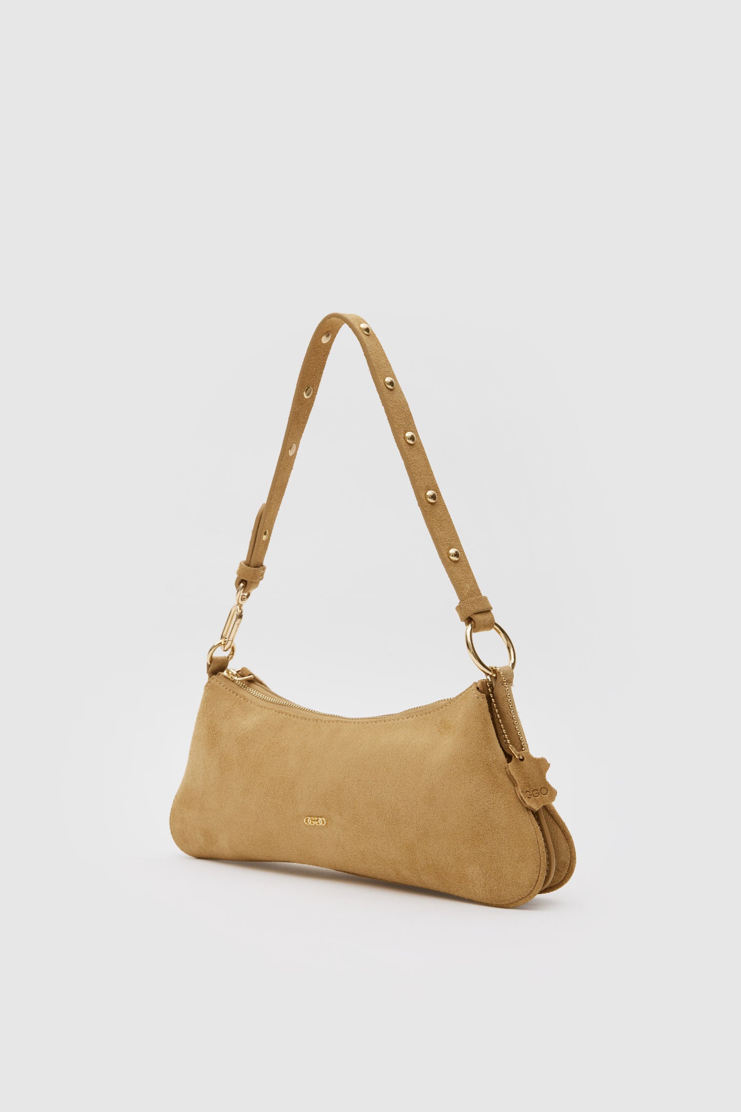 OGGO SUVEA GENUINE LEATHER Shoulder Bag
