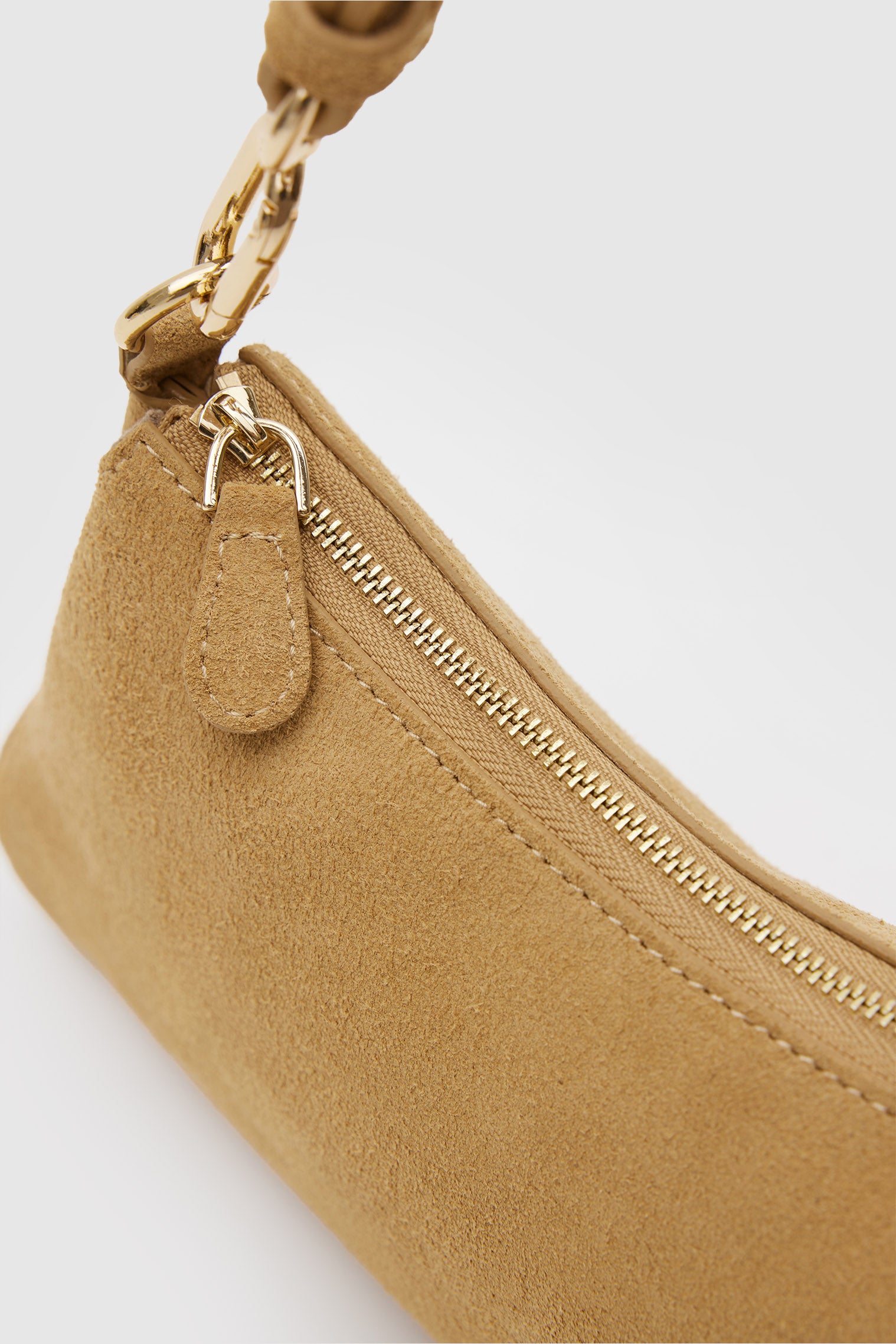 OGGO SUVEA GENUINE LEATHER Shoulder Bag