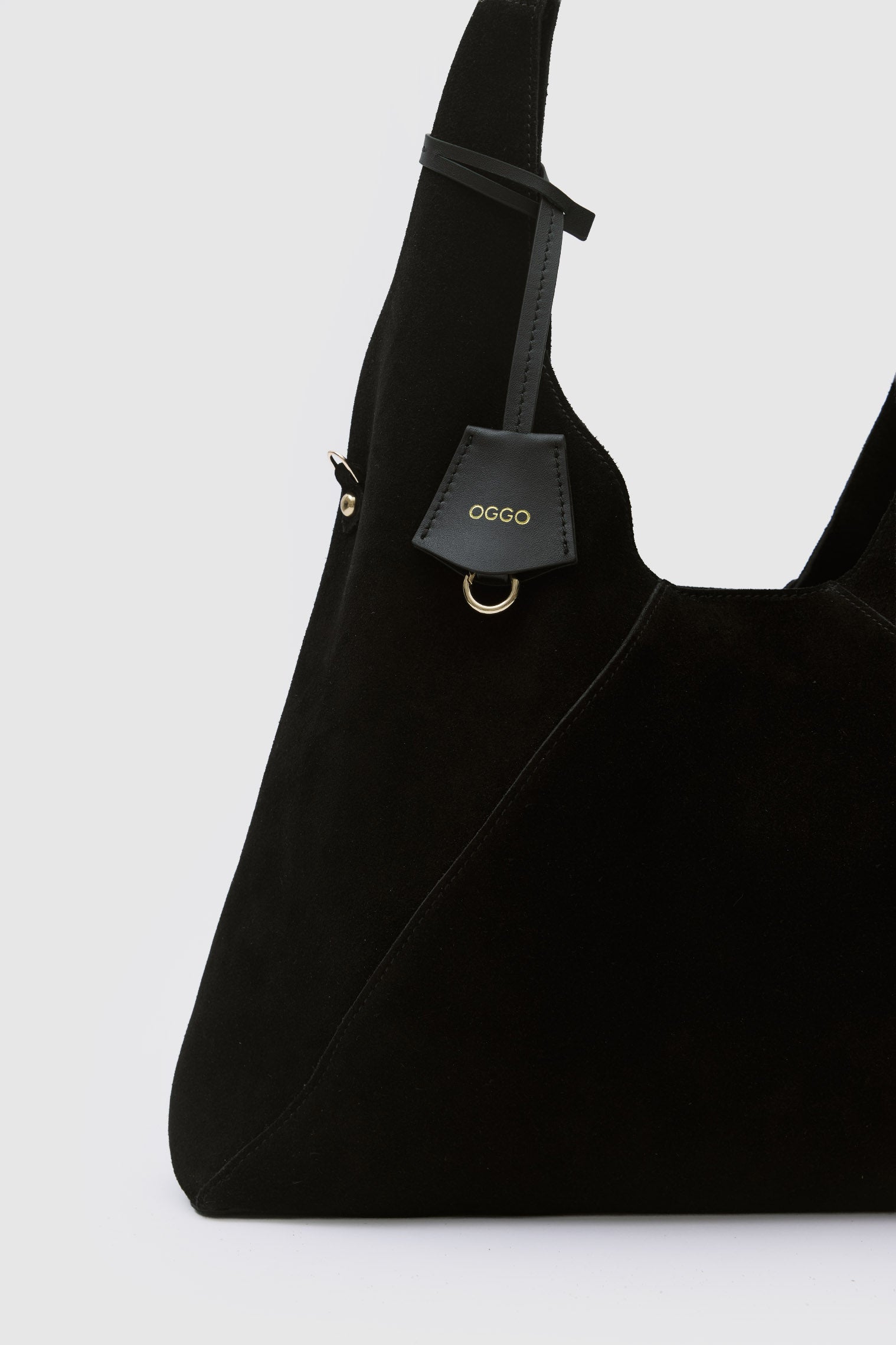OGGO SUVEA Genuine Leather Shoulder Bag