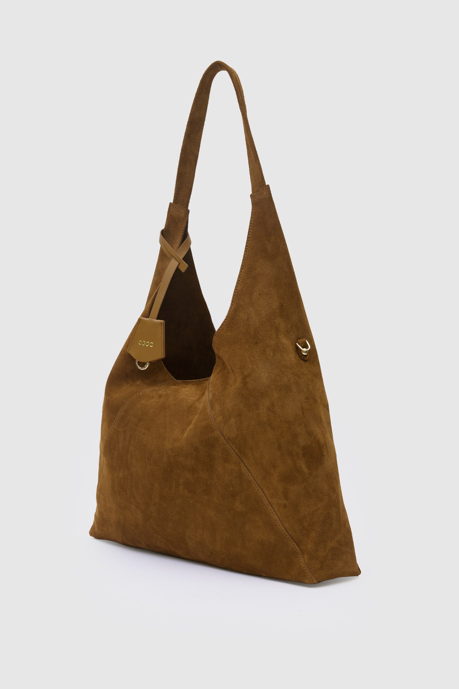 OGGO SUVEA Genuine Leather Shoulder Bag