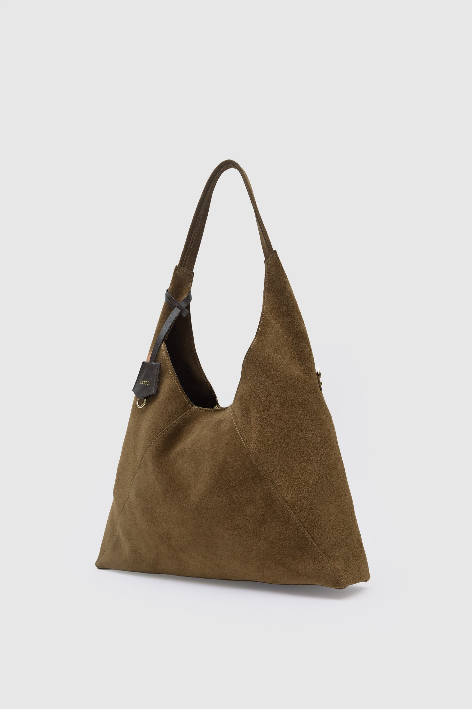OGGO SUVEA Genuine Leather Shoulder Bag