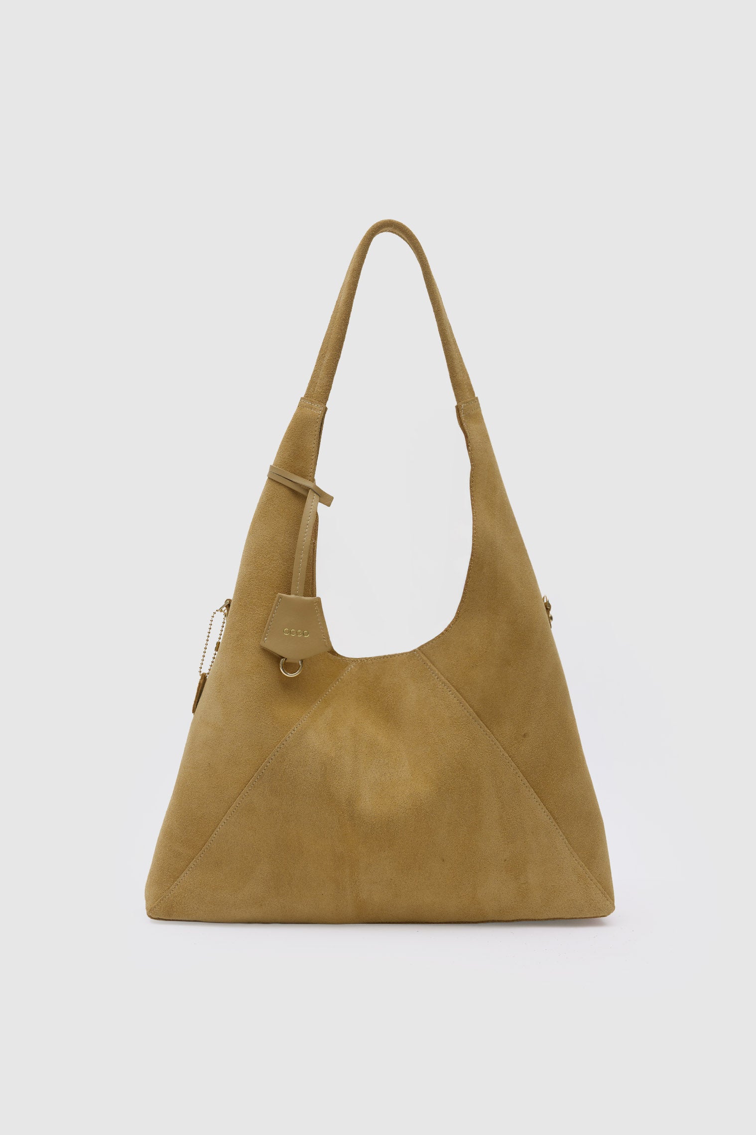 OGGO SUVEA Genuine Leather Shoulder Bag