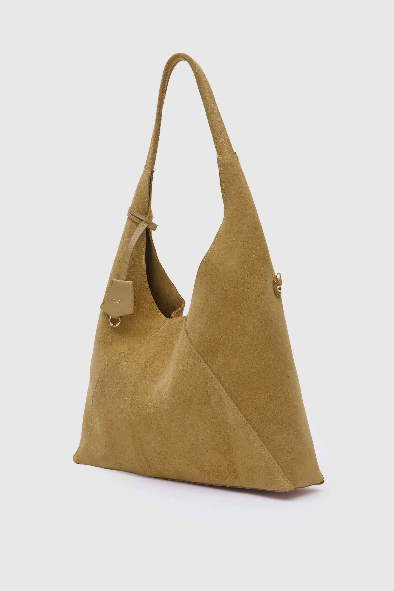 OGGO SUVEA Genuine Leather Shoulder Bag