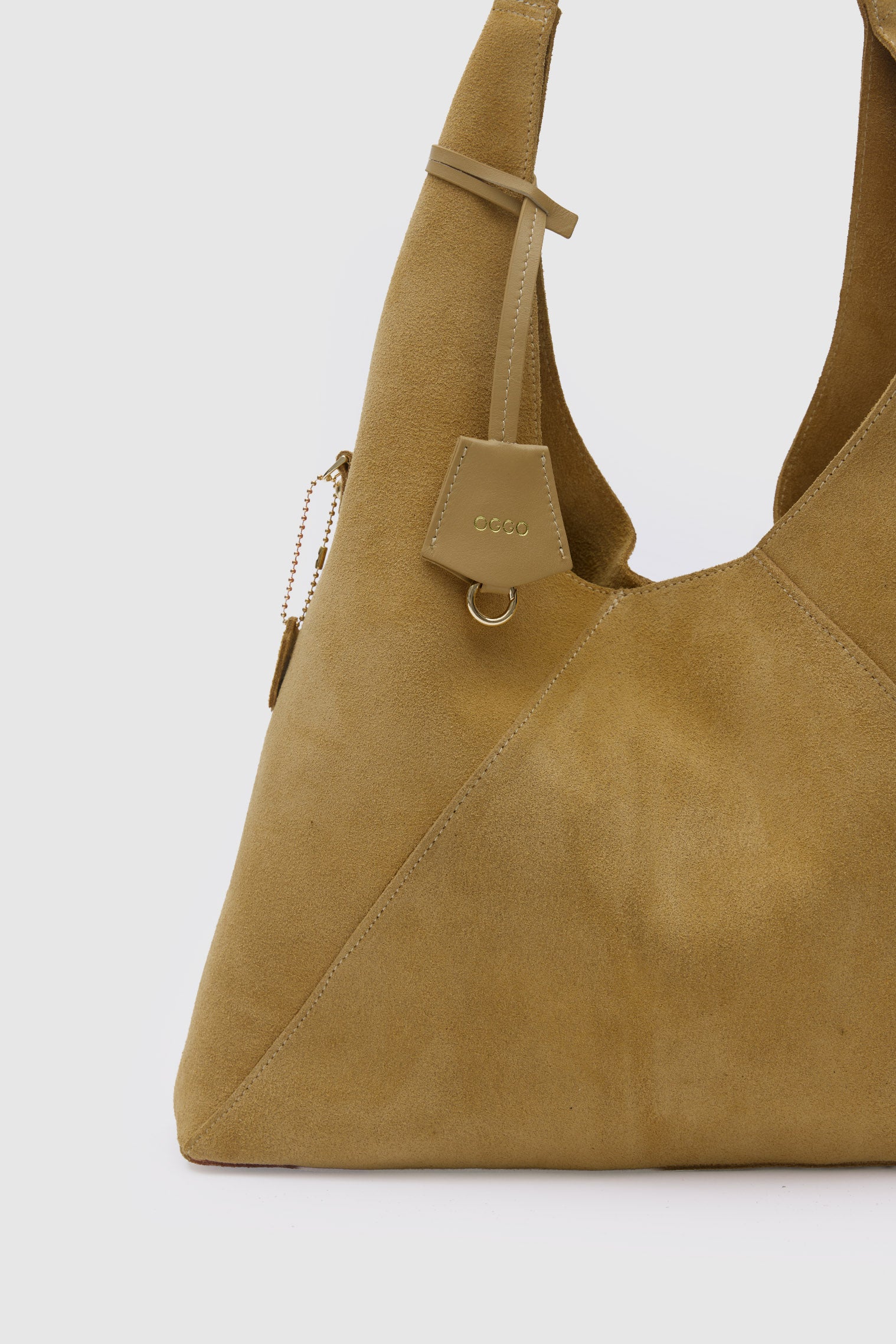 OGGO SUVEA Genuine Leather Shoulder Bag
