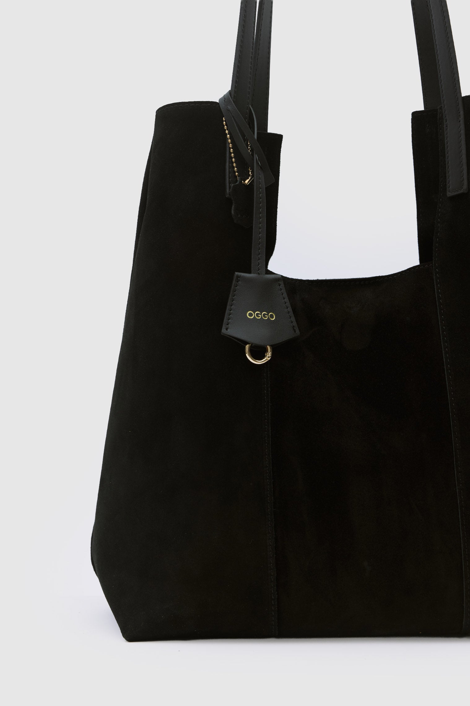 OGGO SUVEA Genuine Leather Shoulder Bag
