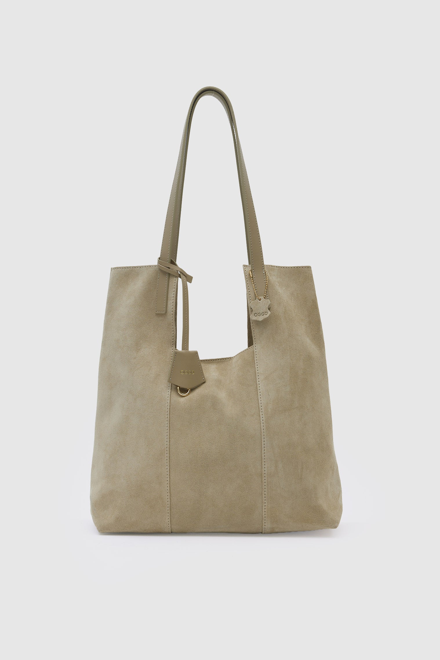 OGGO SUVEA Genuine Leather Shoulder Bag