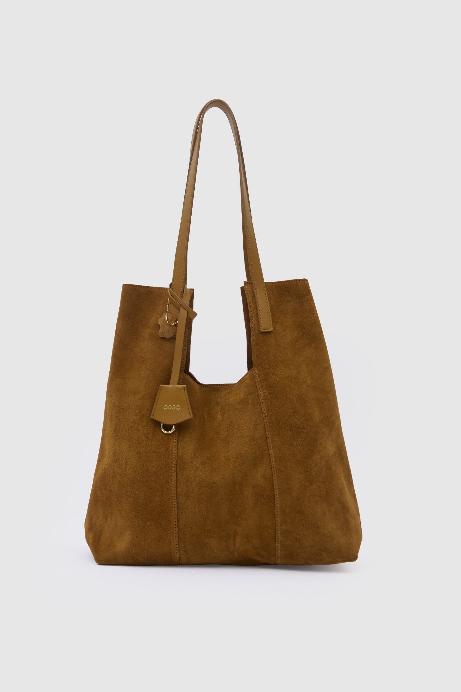 OGGO SUVEA Genuine Leather Shoulder Bag