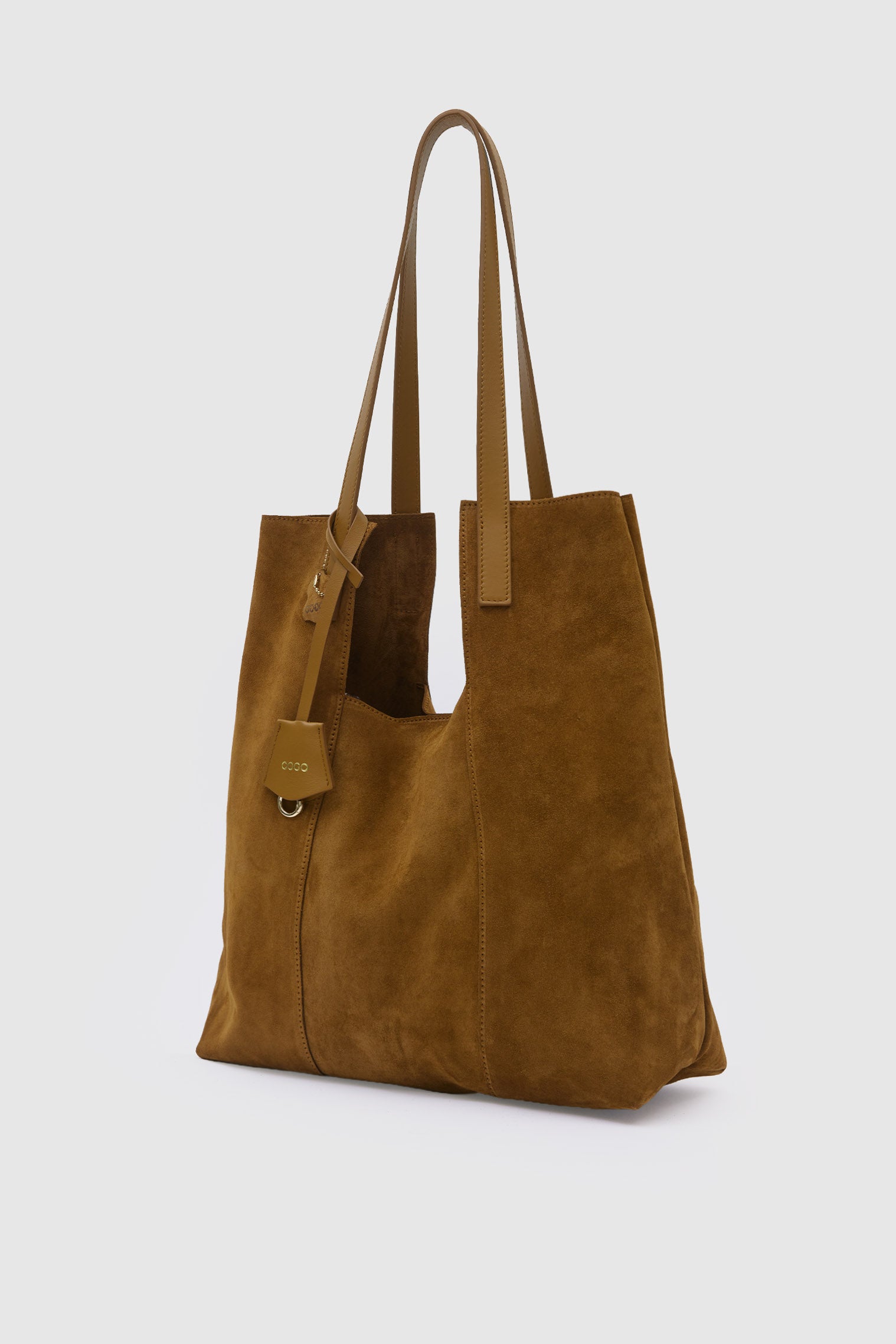 OGGO SUVEA Genuine Leather Shoulder Bag