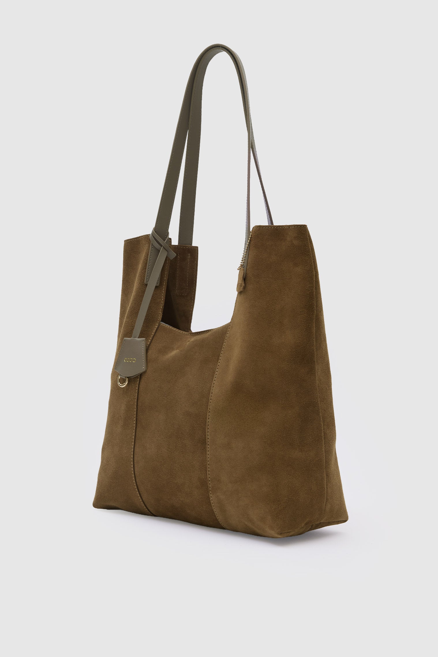 OGGO SUVEA Genuine Leather Shoulder Bag