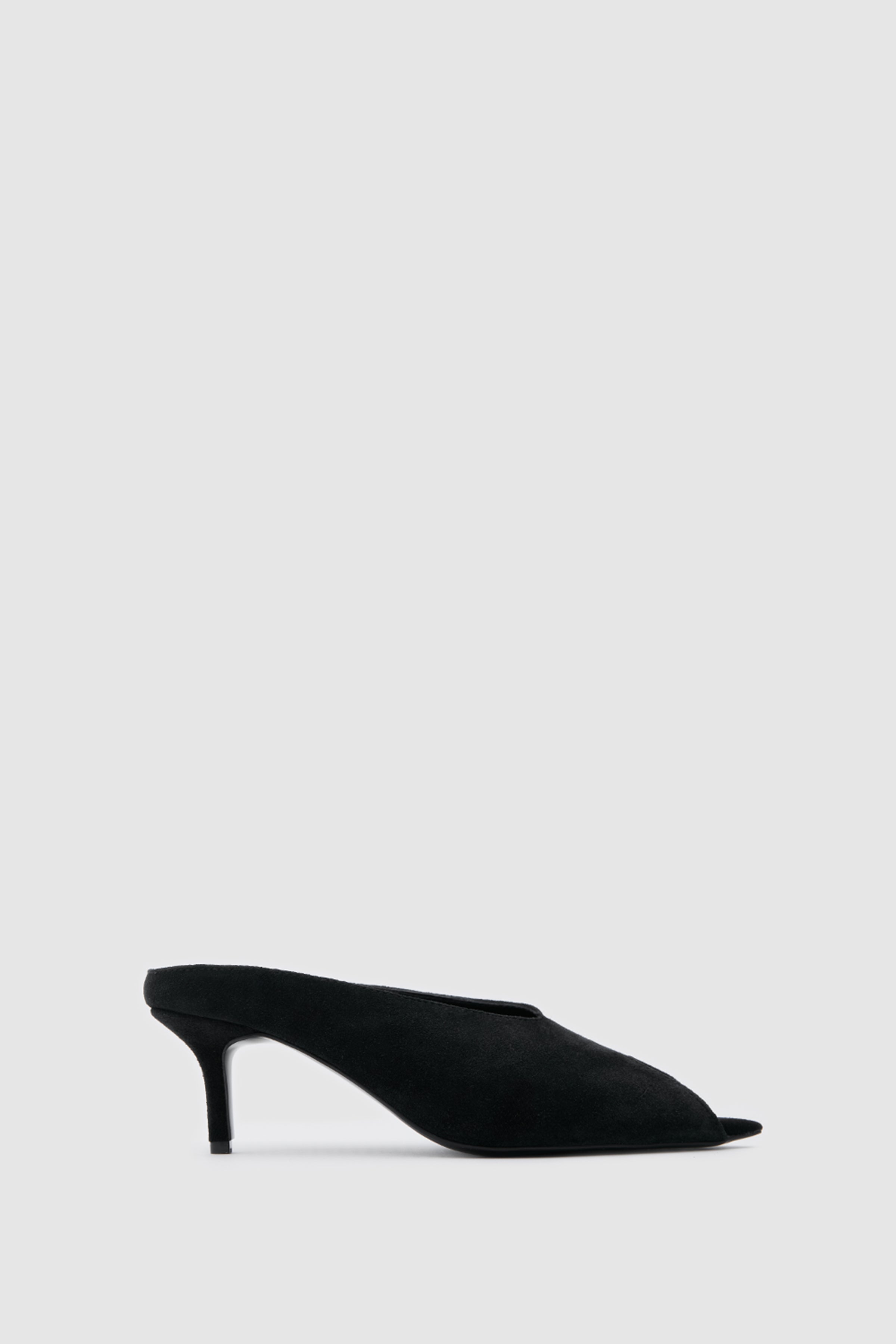 SUVEA Reveal Shape Heels