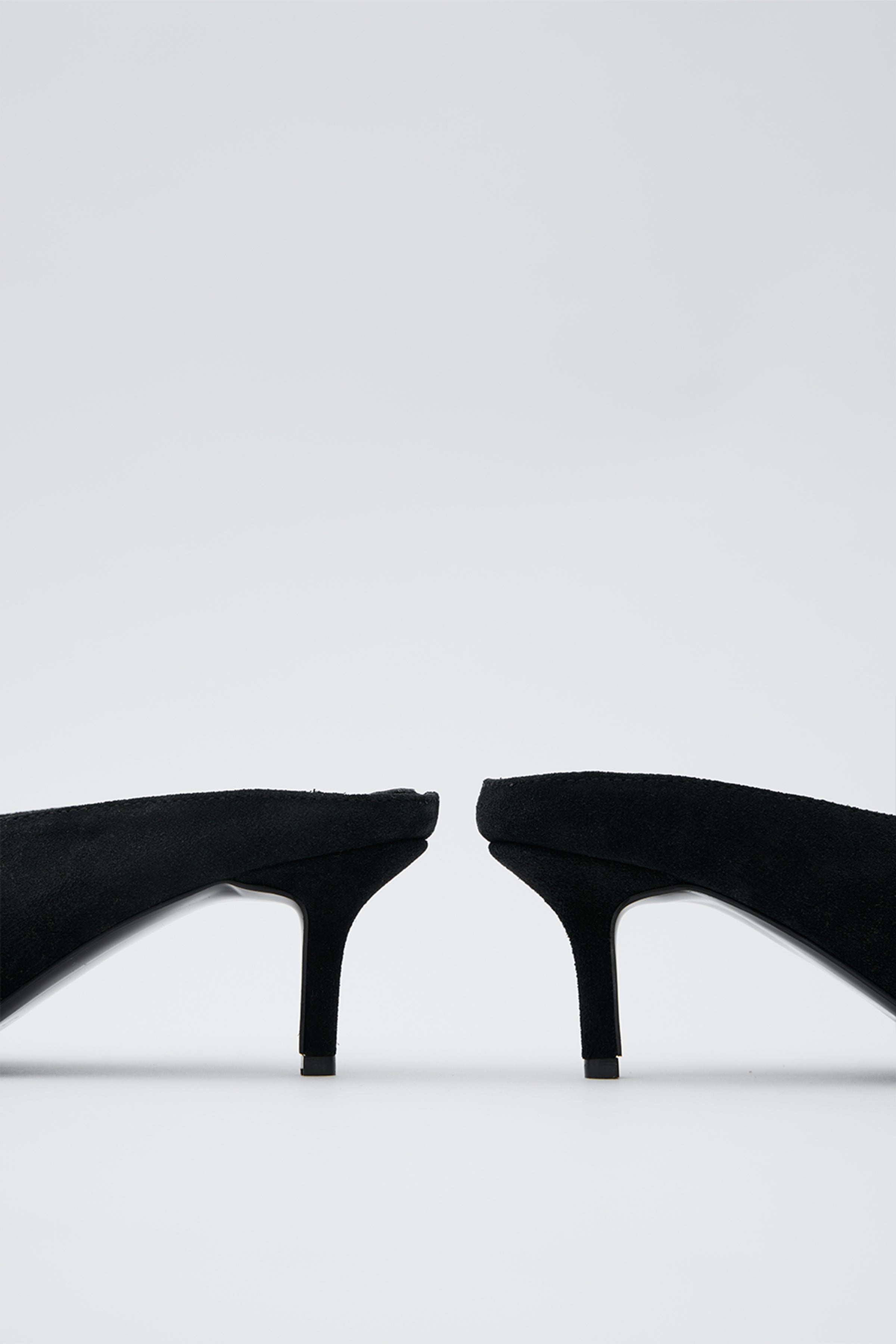 SUVEA Reveal Shape Heels