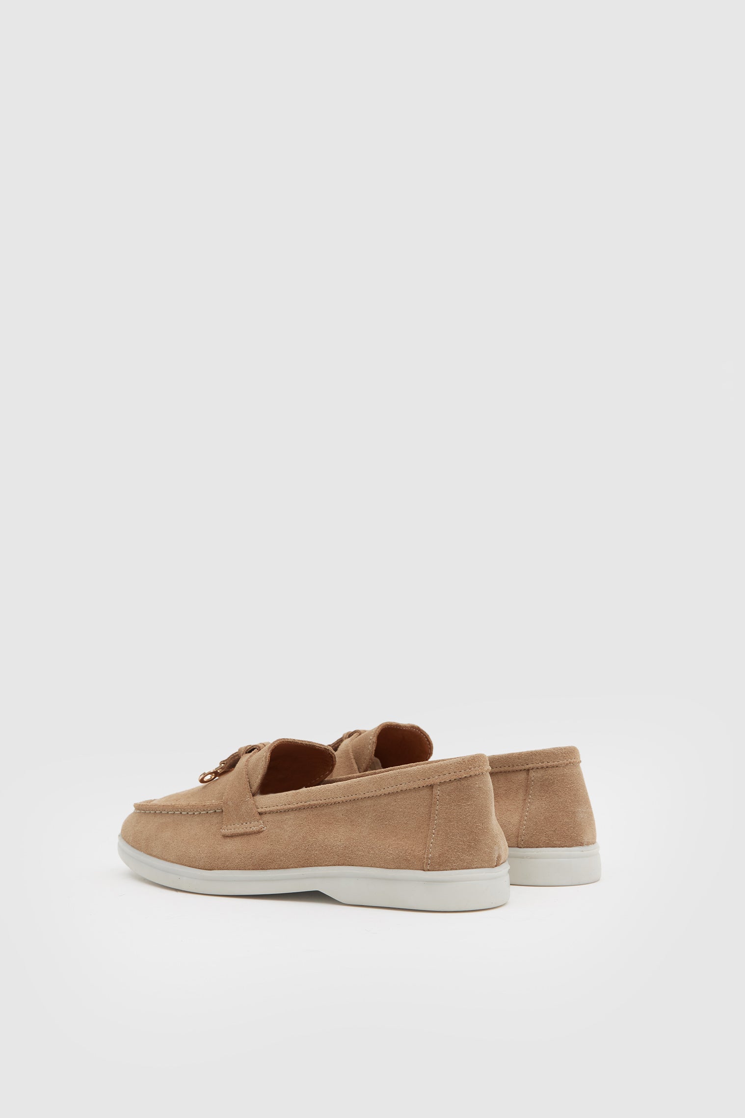 SUVEA OLIN Suede Loafer