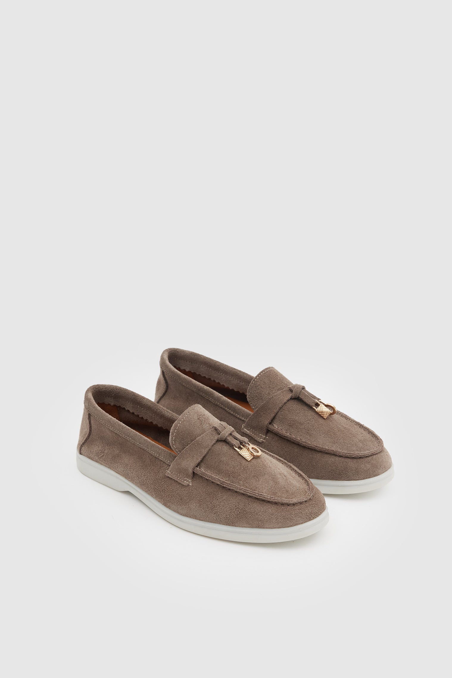 SUVEA OLIN Suede Loafer